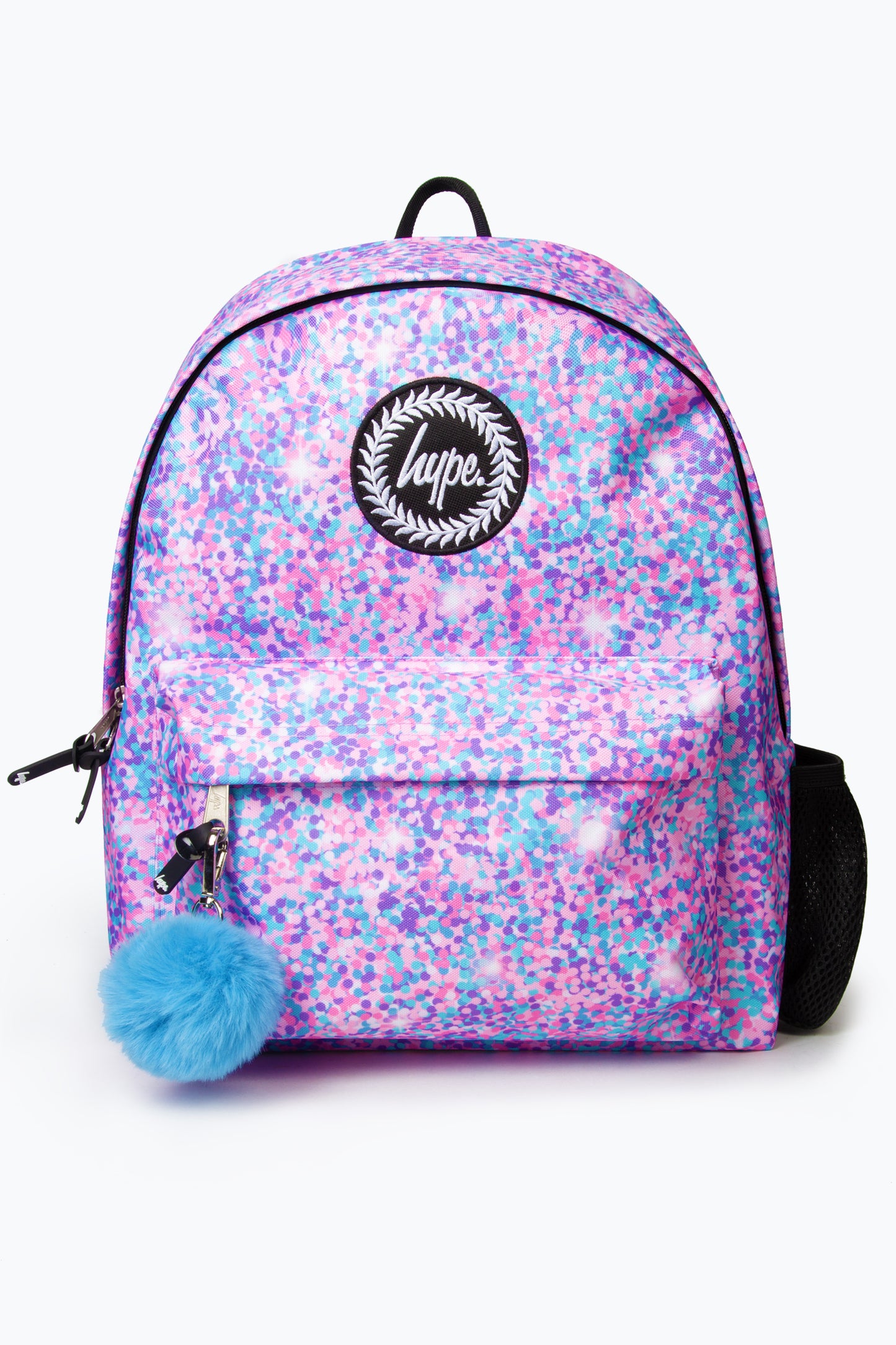 Hype Girls Multi Confetti Backpack