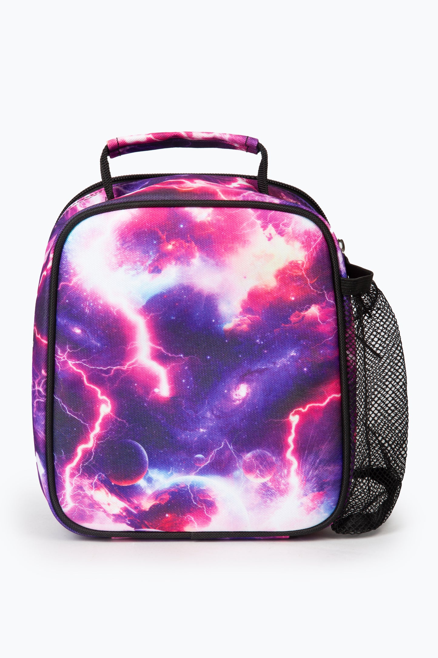 Hype Boys Multi Space War Lunch Box