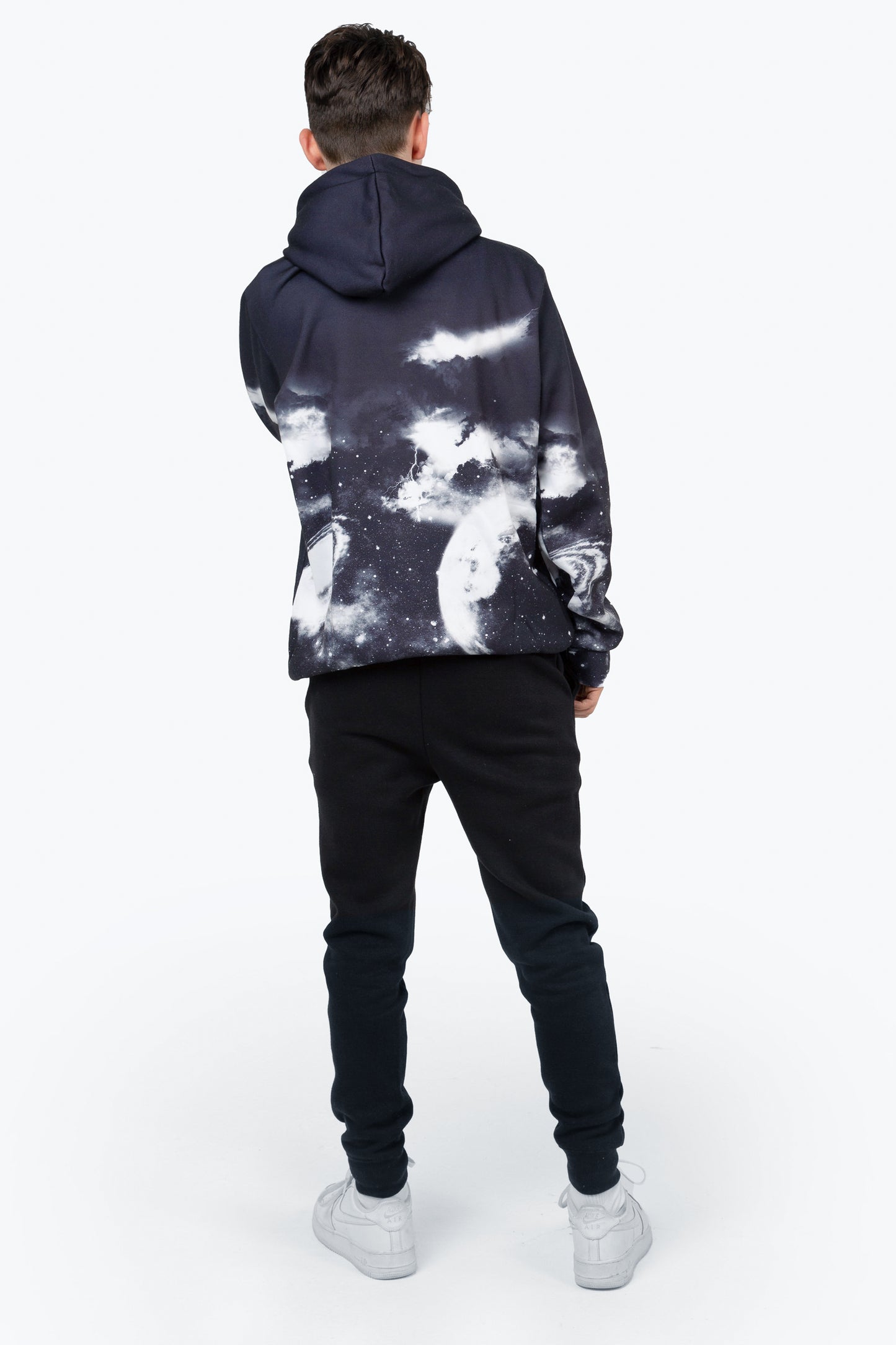 Hype Boys Mono Cloud Dream Hoodie