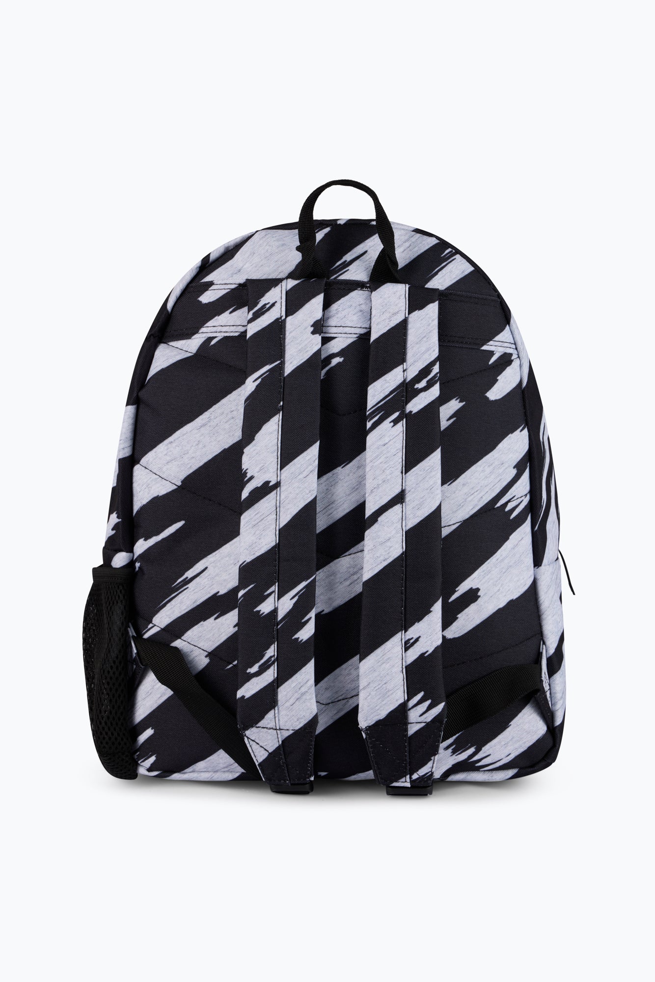 Hype Unisex Black Angles Backpack