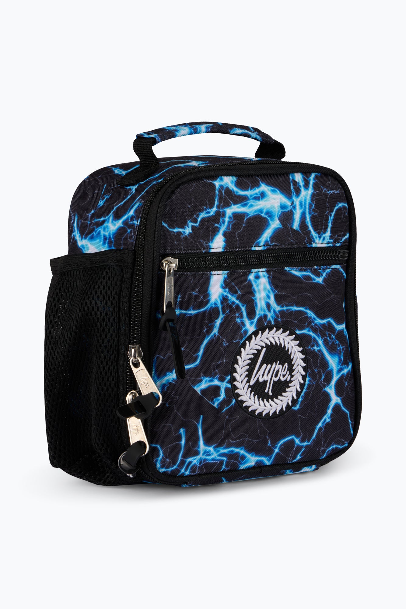 Hype Unisex Multi Electricity Lunch Bag