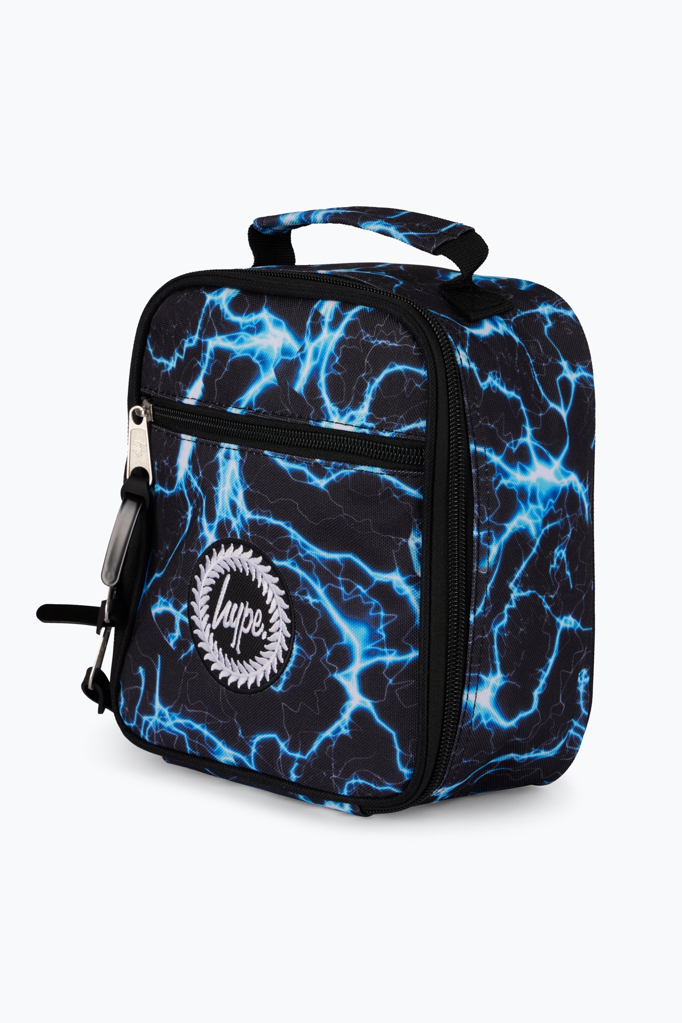 Hype Unisex Multi Electricity Lunch Bag