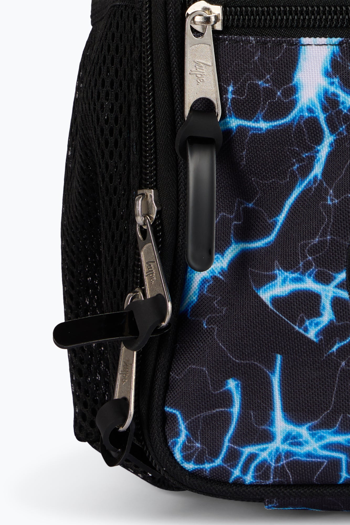 Hype Unisex Multi Electricity Lunch Bag