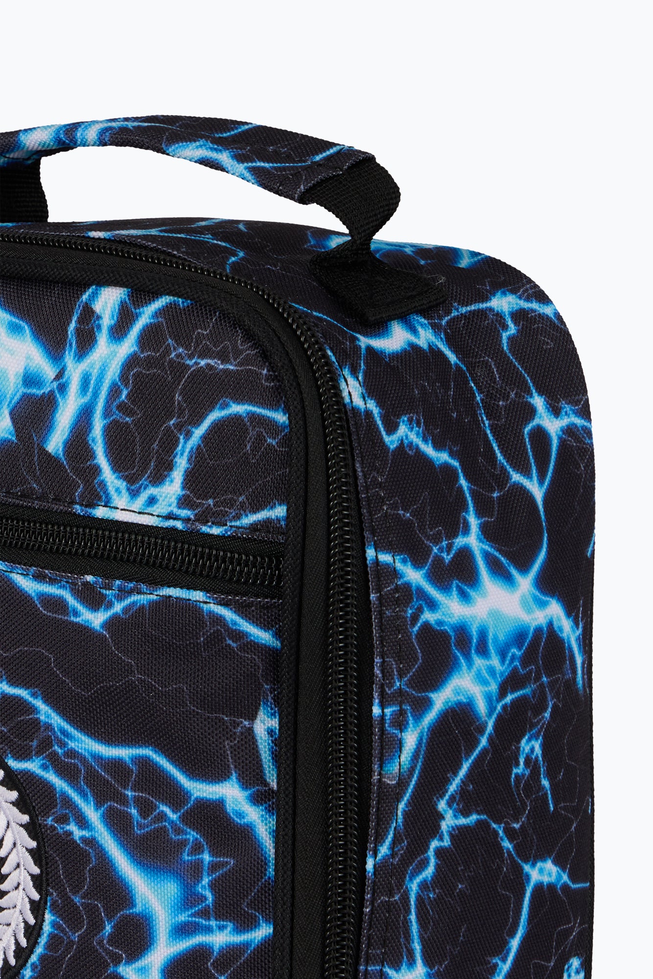 Hype Unisex Multi Electricity Lunch Bag