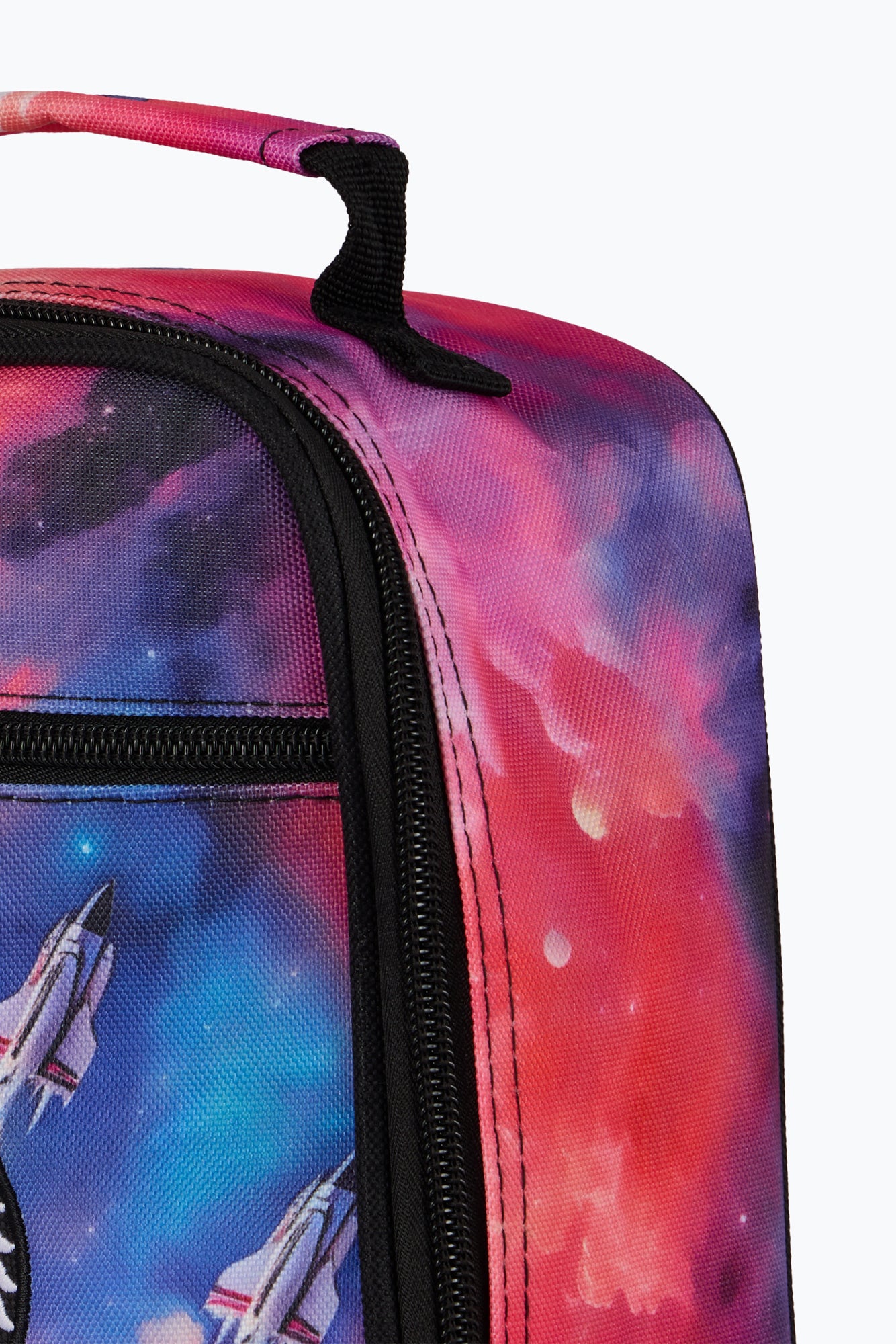 Hype Unisex Multi Pastel Space Launch Lunch Bag