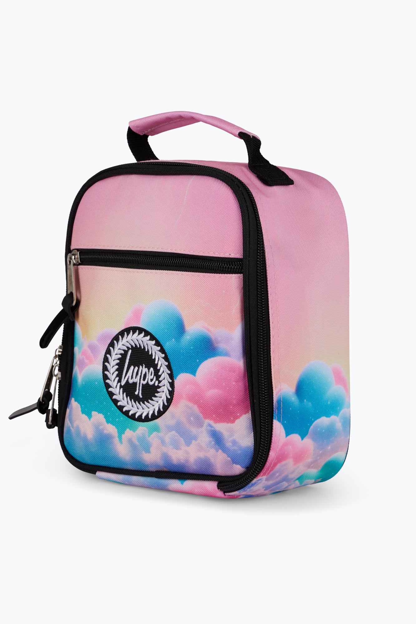 Hype Unisex Multi Pink Sky Lunch Bag