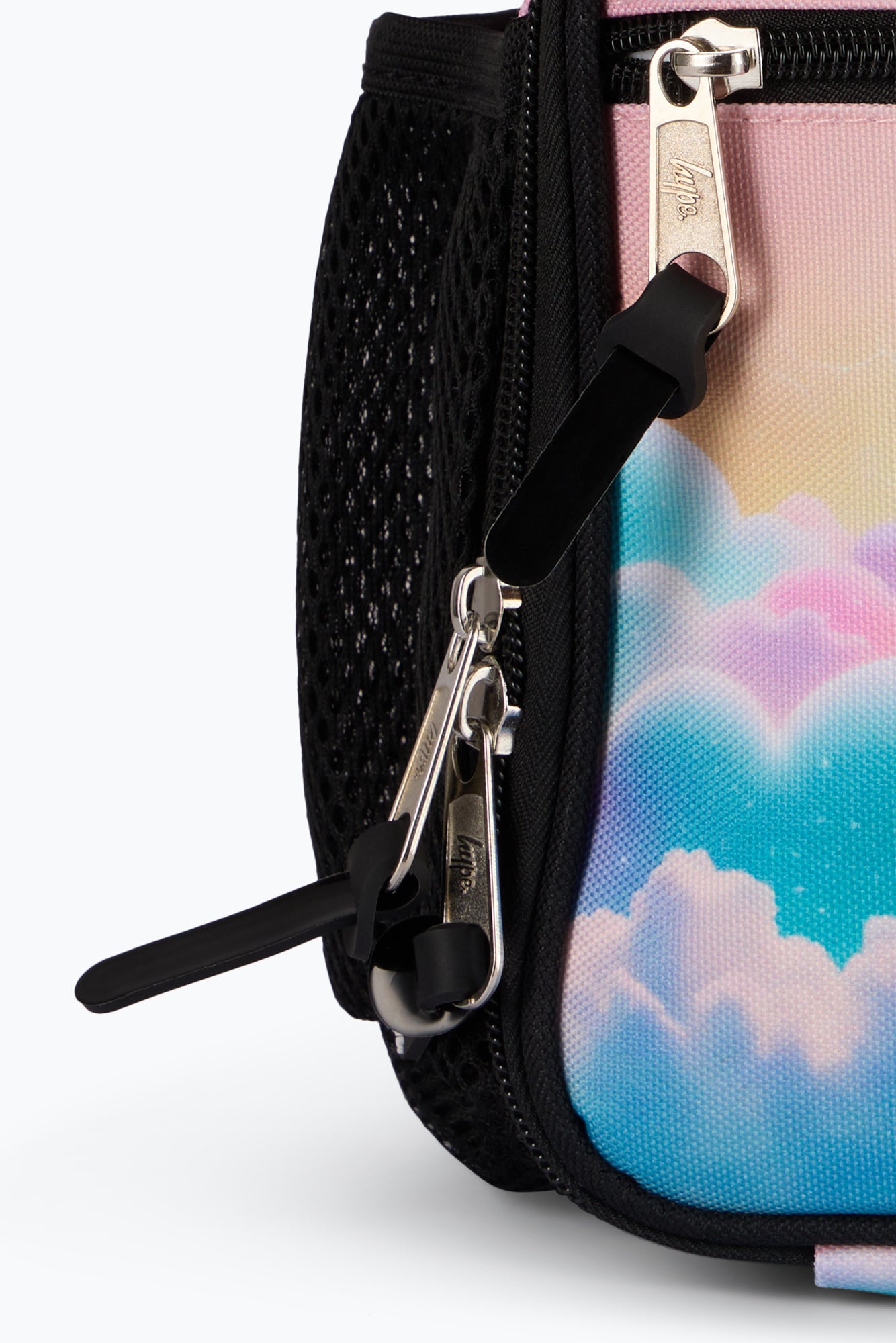 Hype Unisex Multi Pink Sky Lunch Bag