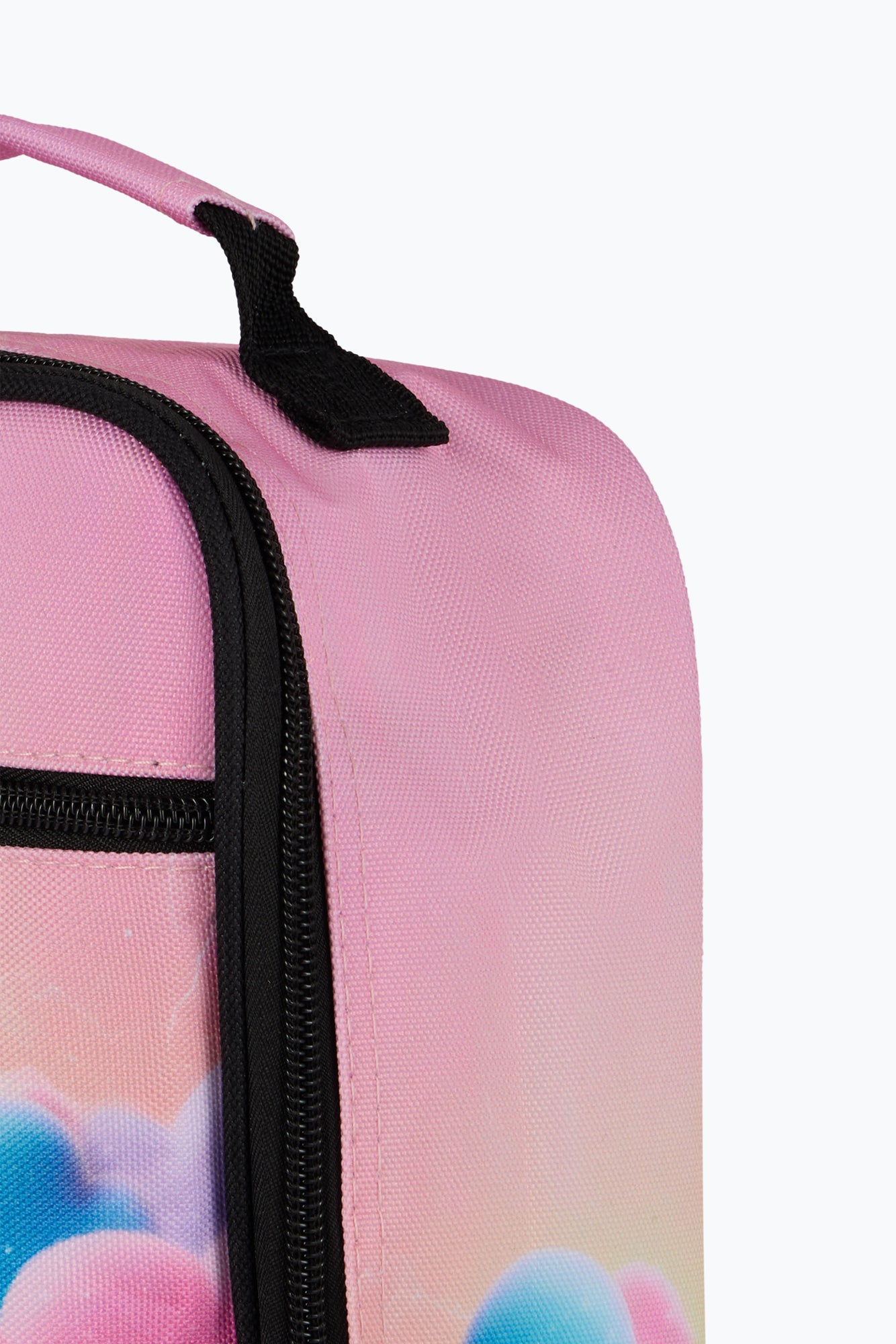 Hype Unisex Multi Pink Sky Lunch Bag