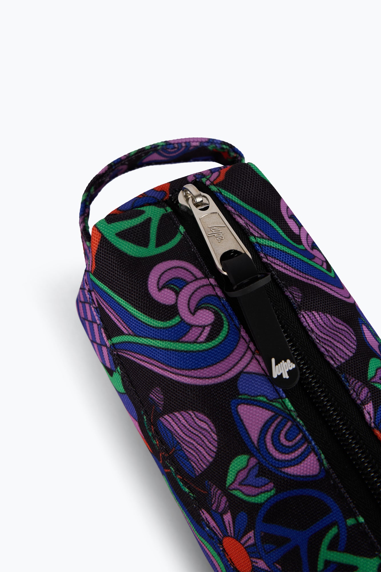 Hype Unisex Multi Wavey Baby Pencil Case