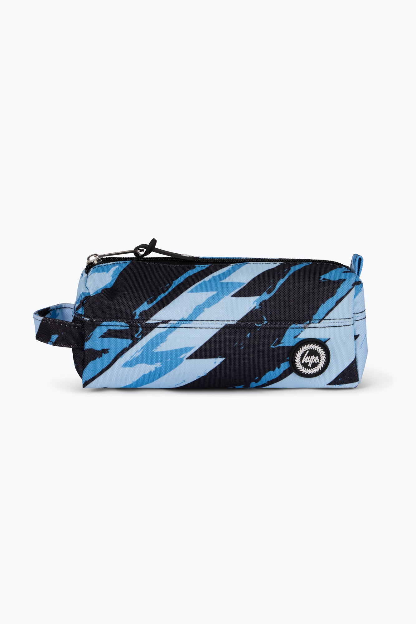 Hype Unisex Multi Lightning Scribble Pencil Case