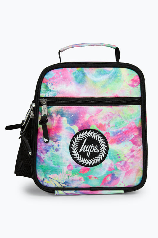 Hype Girls Multi Fairy Forest Lunch Box