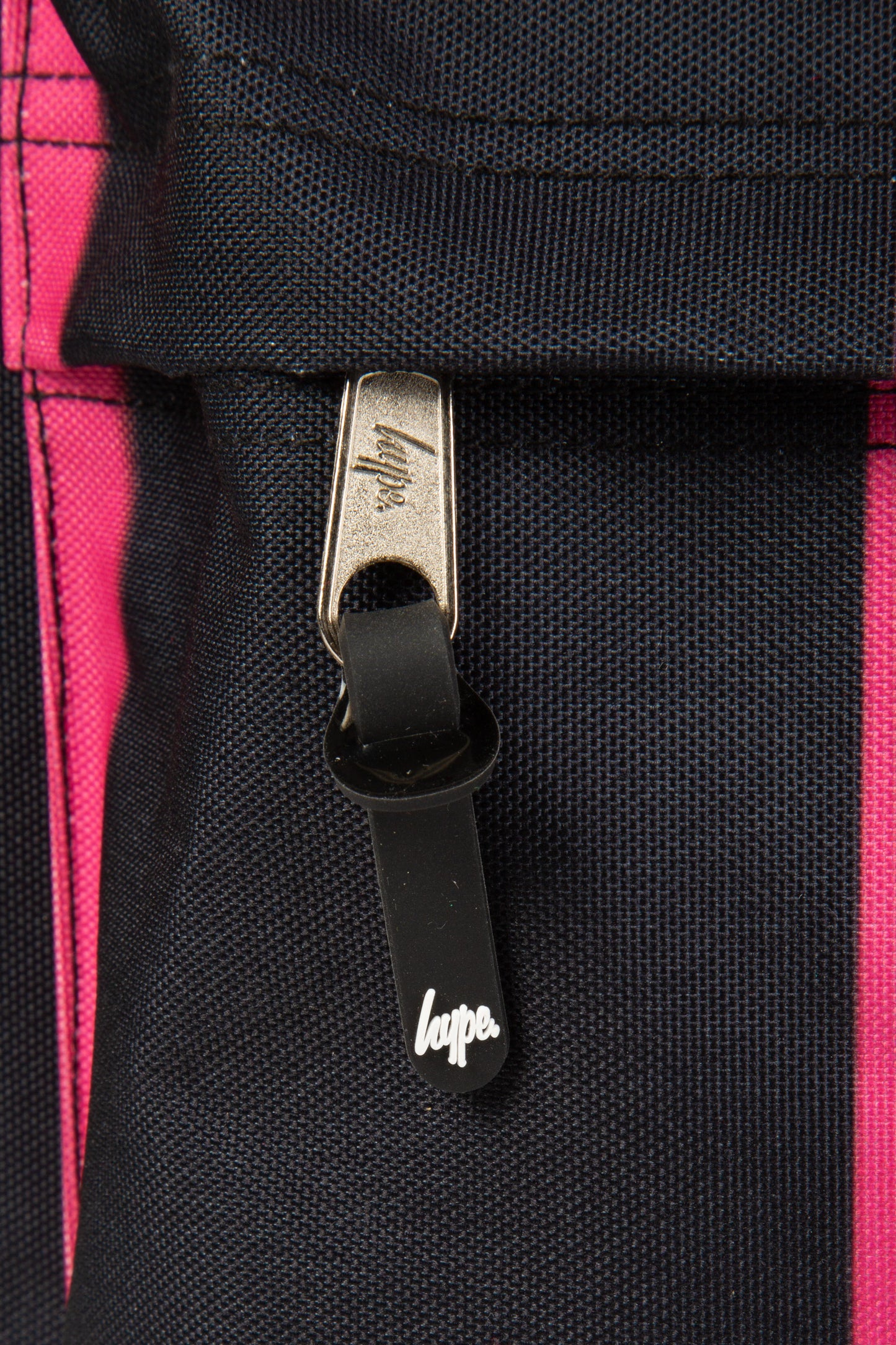 Hype Girls Black Drips Backpack