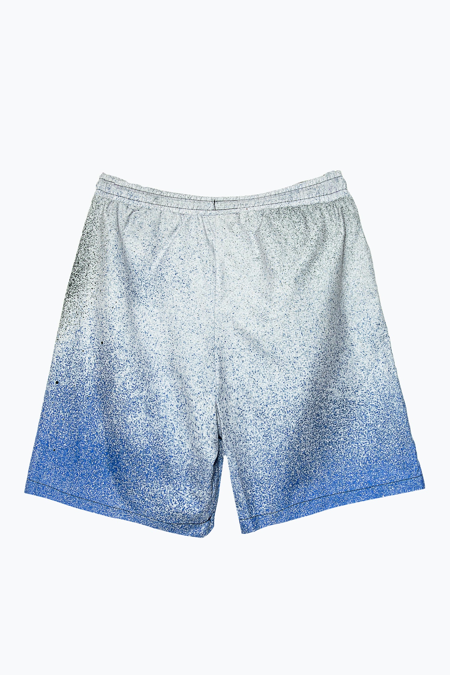 Hype Boys Multi Blue Overspray Swim Shorts