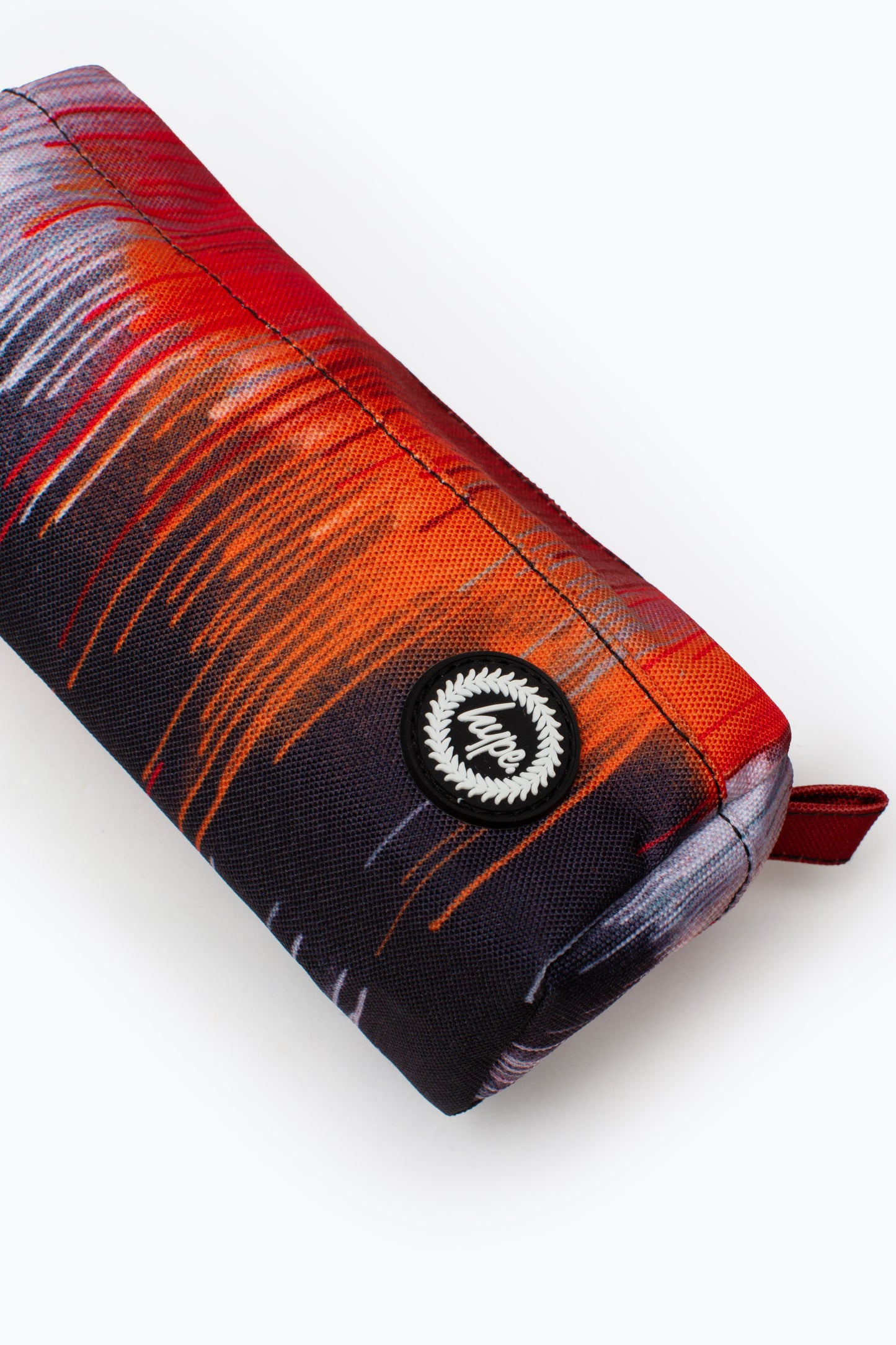 Hype Boys Multi Sunset Drips Pencil Case