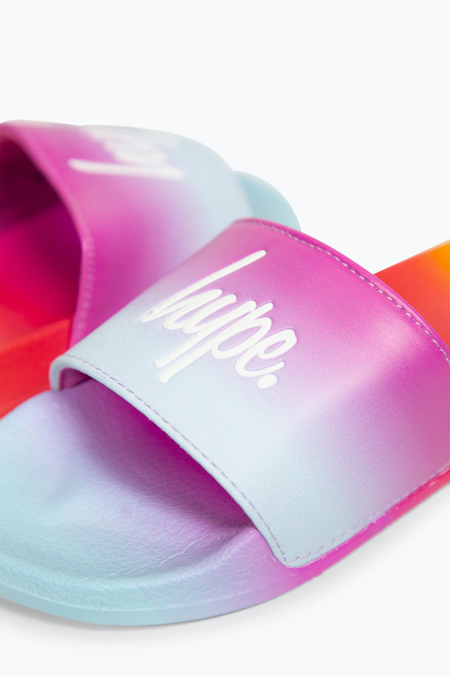 Hype Girls Multi Ibiza Sun Fade Script Sliders