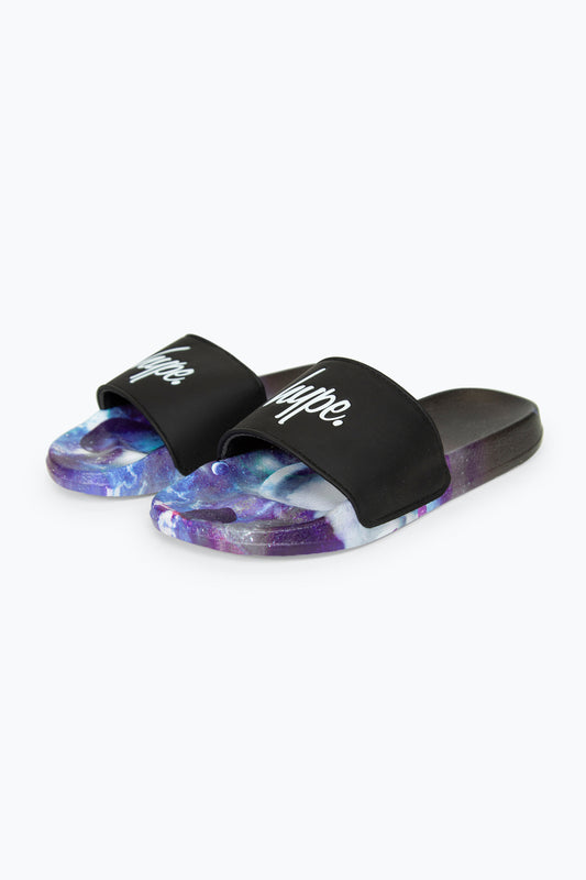 Hype Boys Multi Fade Space Script Sliders