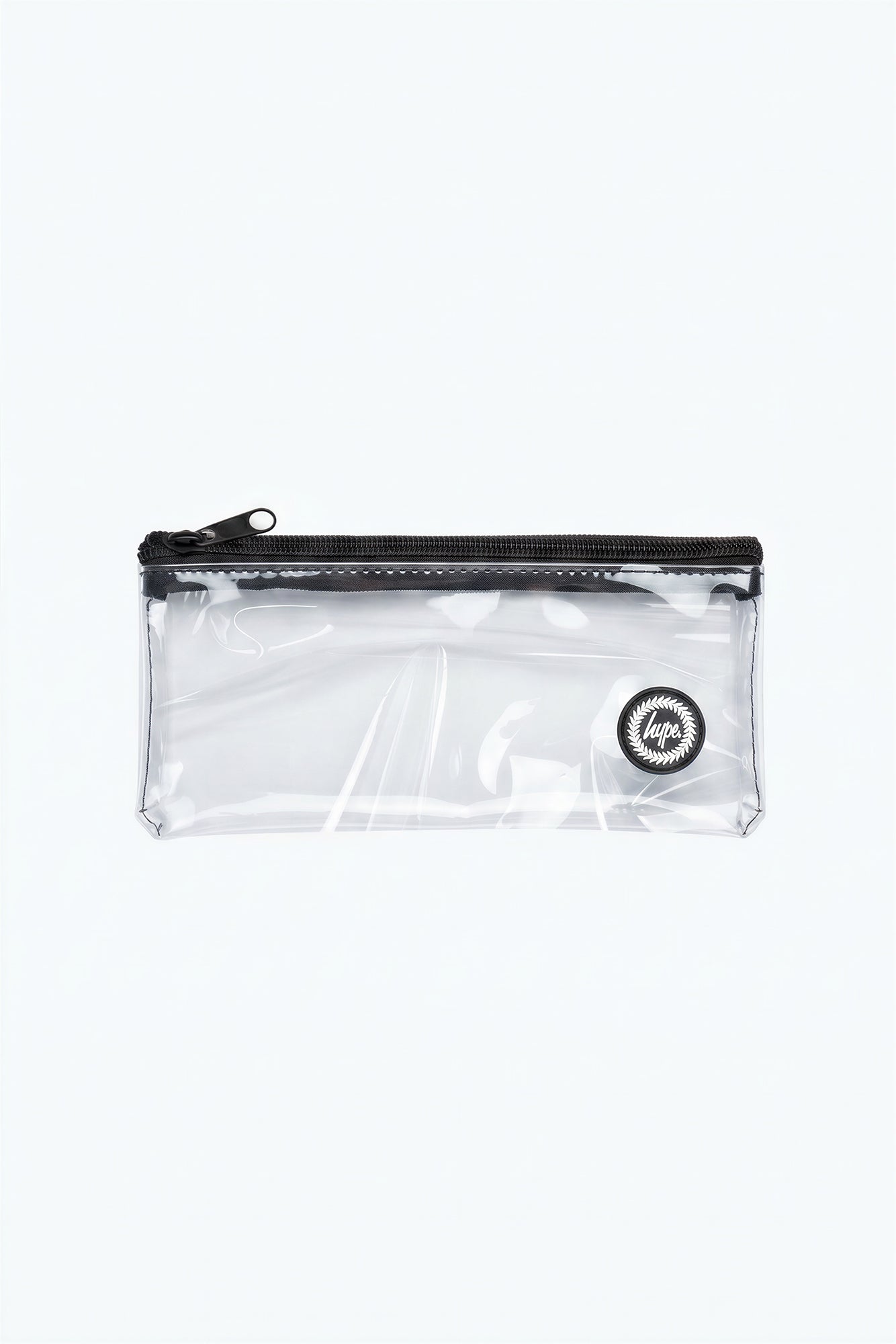 Hype Unisex Clear Snizzy Pencil Case