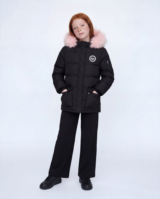 Hype Girls Explorer Parka