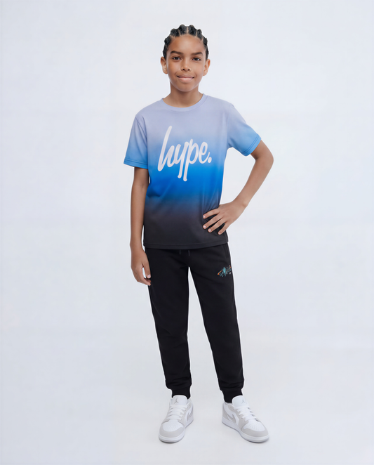 Hype Boys Multi Ocean Fade T-Shirt