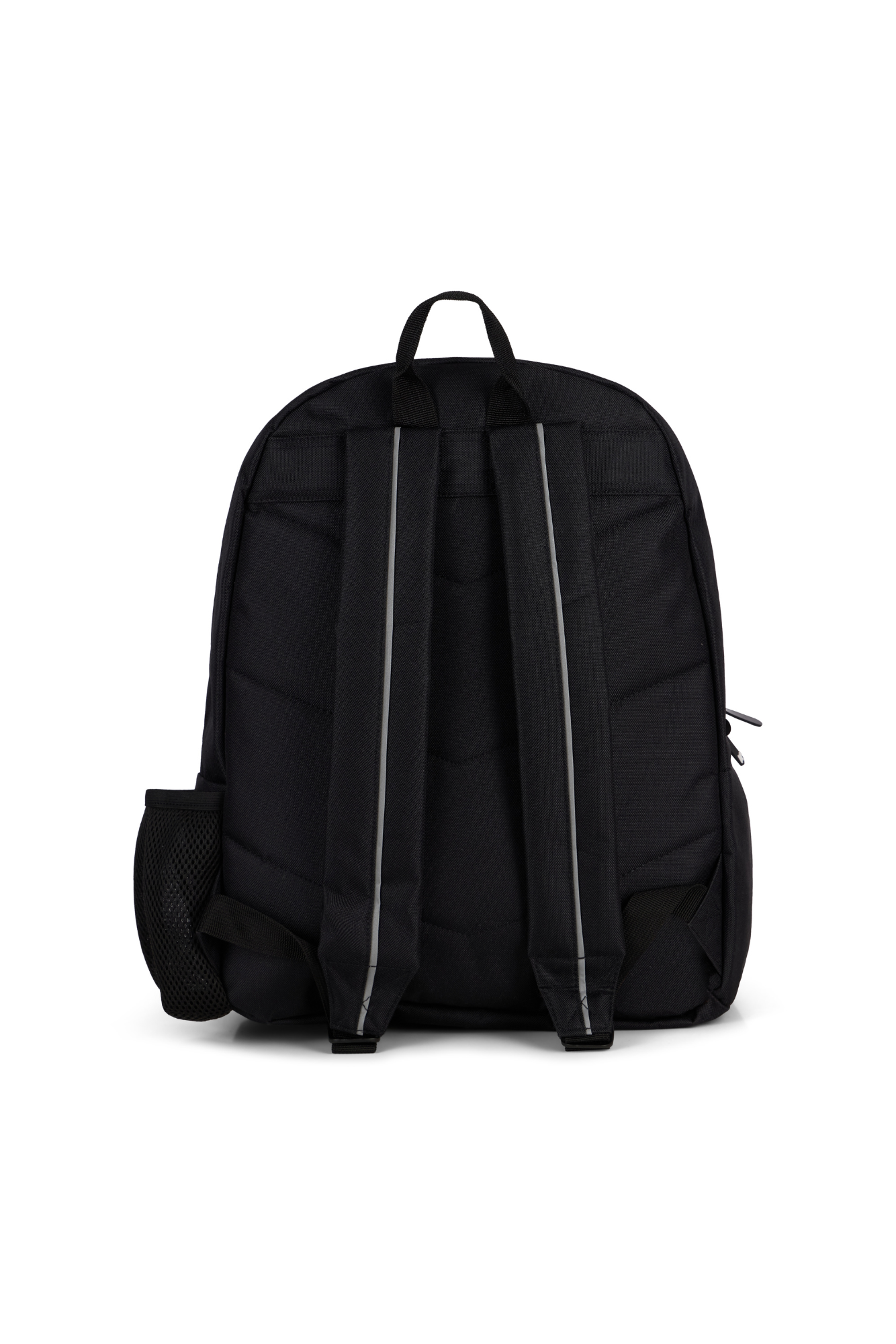 Hype Kids Haven Black Charm Backpack