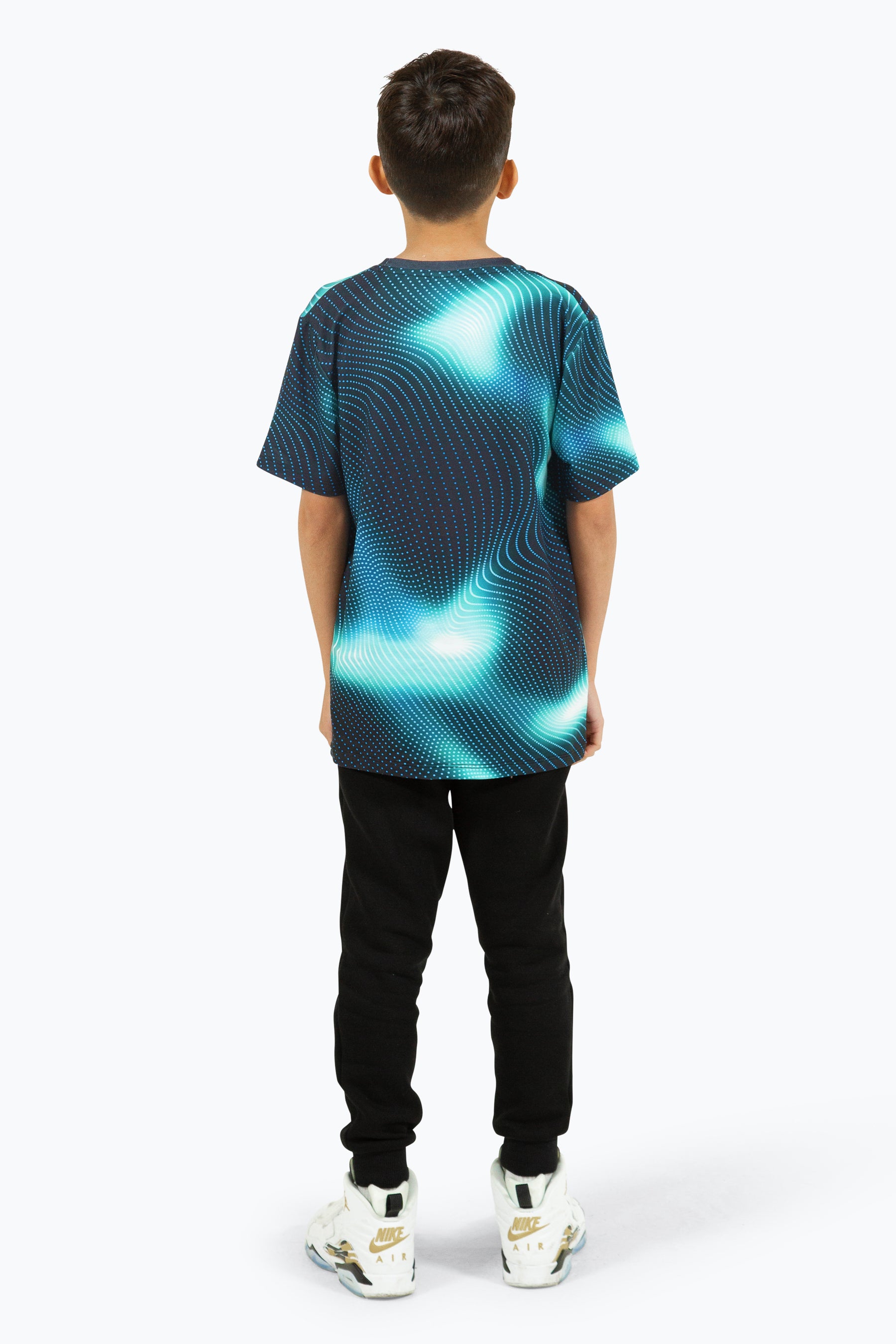 Hype Boys Multi Spectre T-Shirt