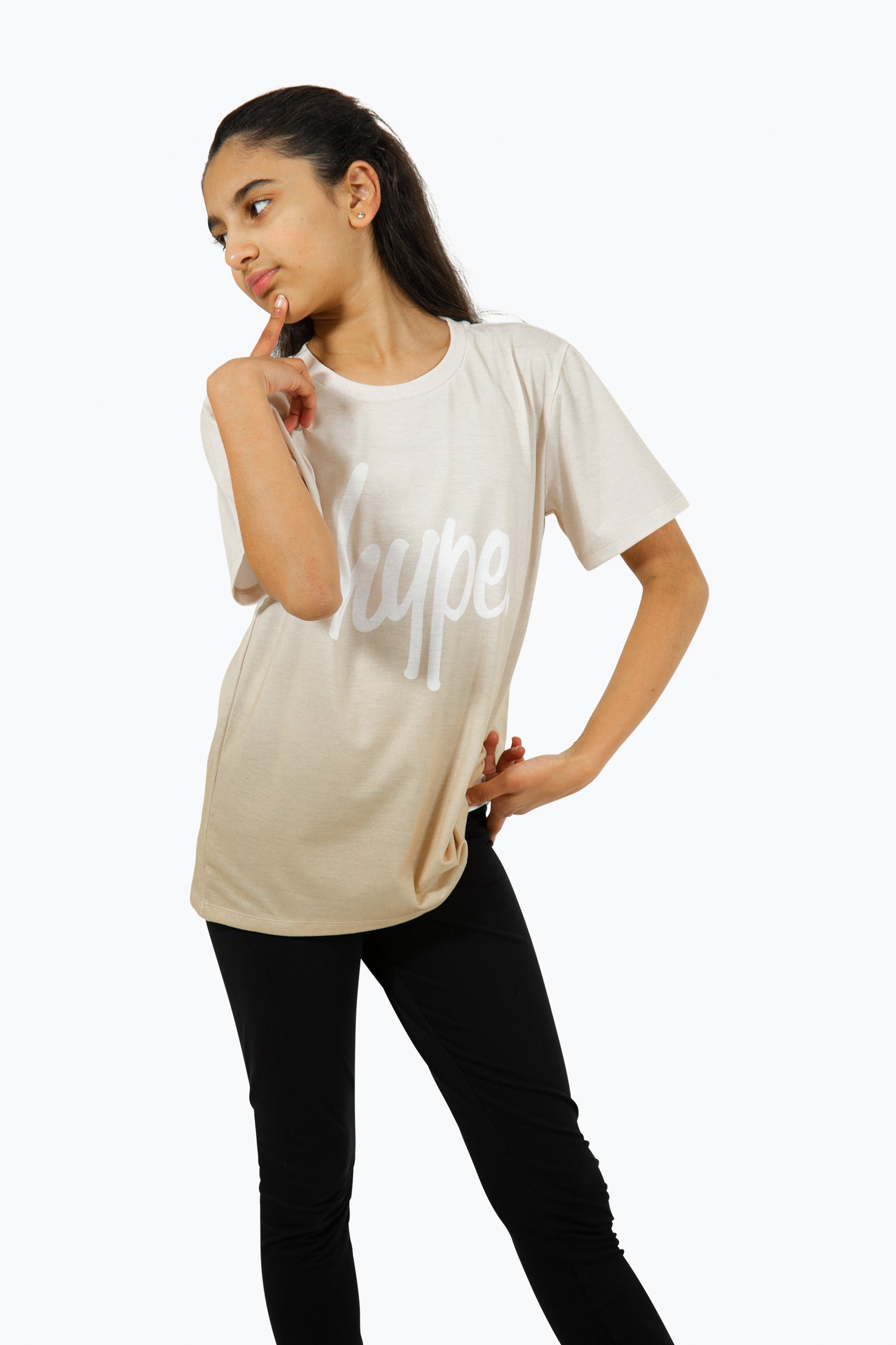 Hype Girls Sand Fade T-Shirt