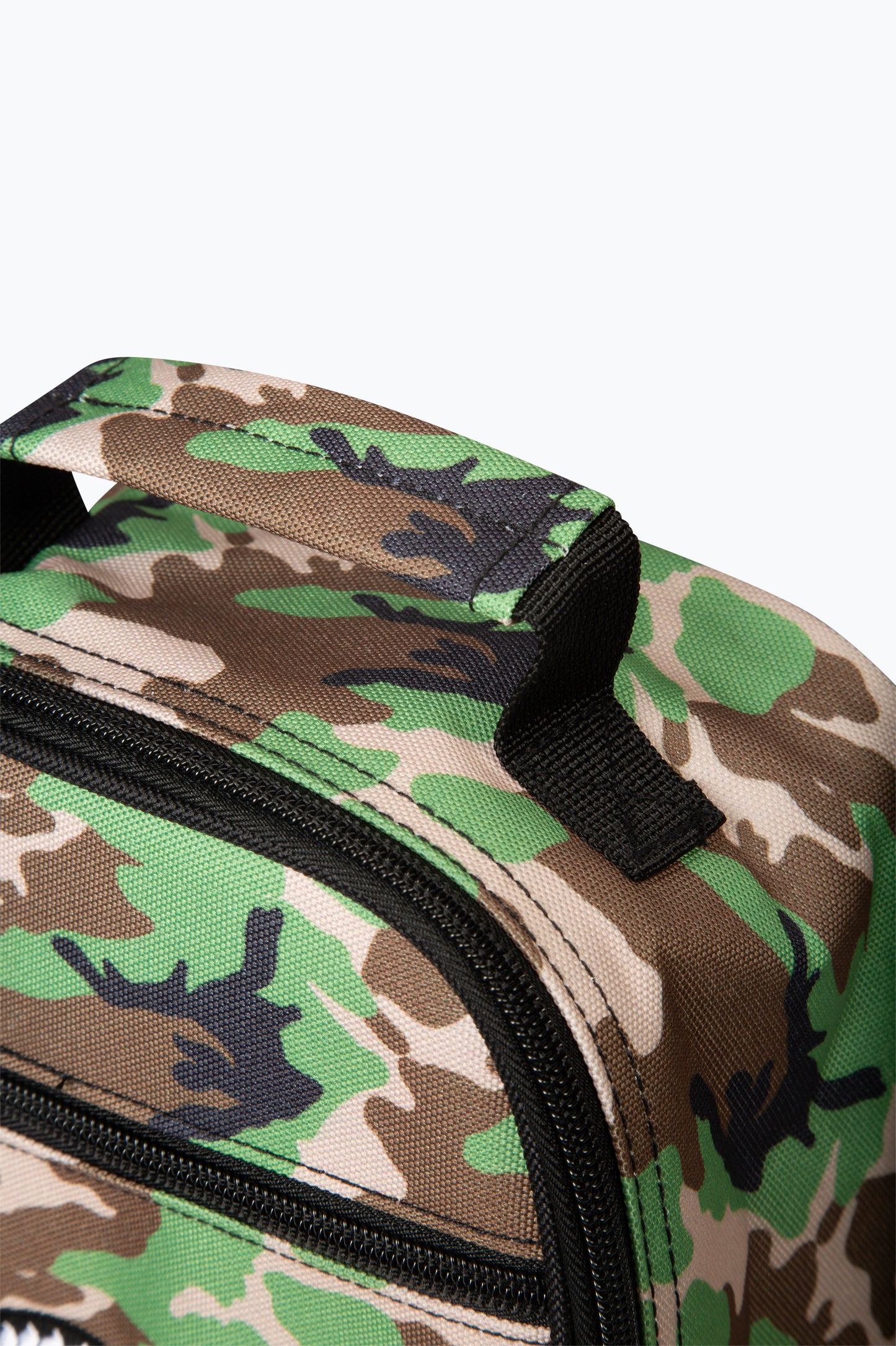 Hype Boys Camo Crest Lunch Box