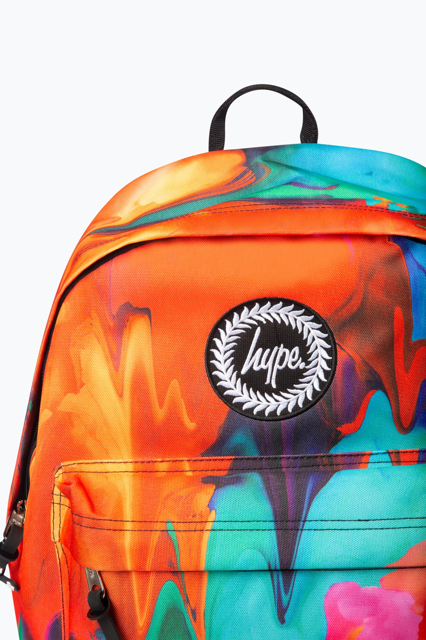 Hype Boys Multi Oil Drips Backpack