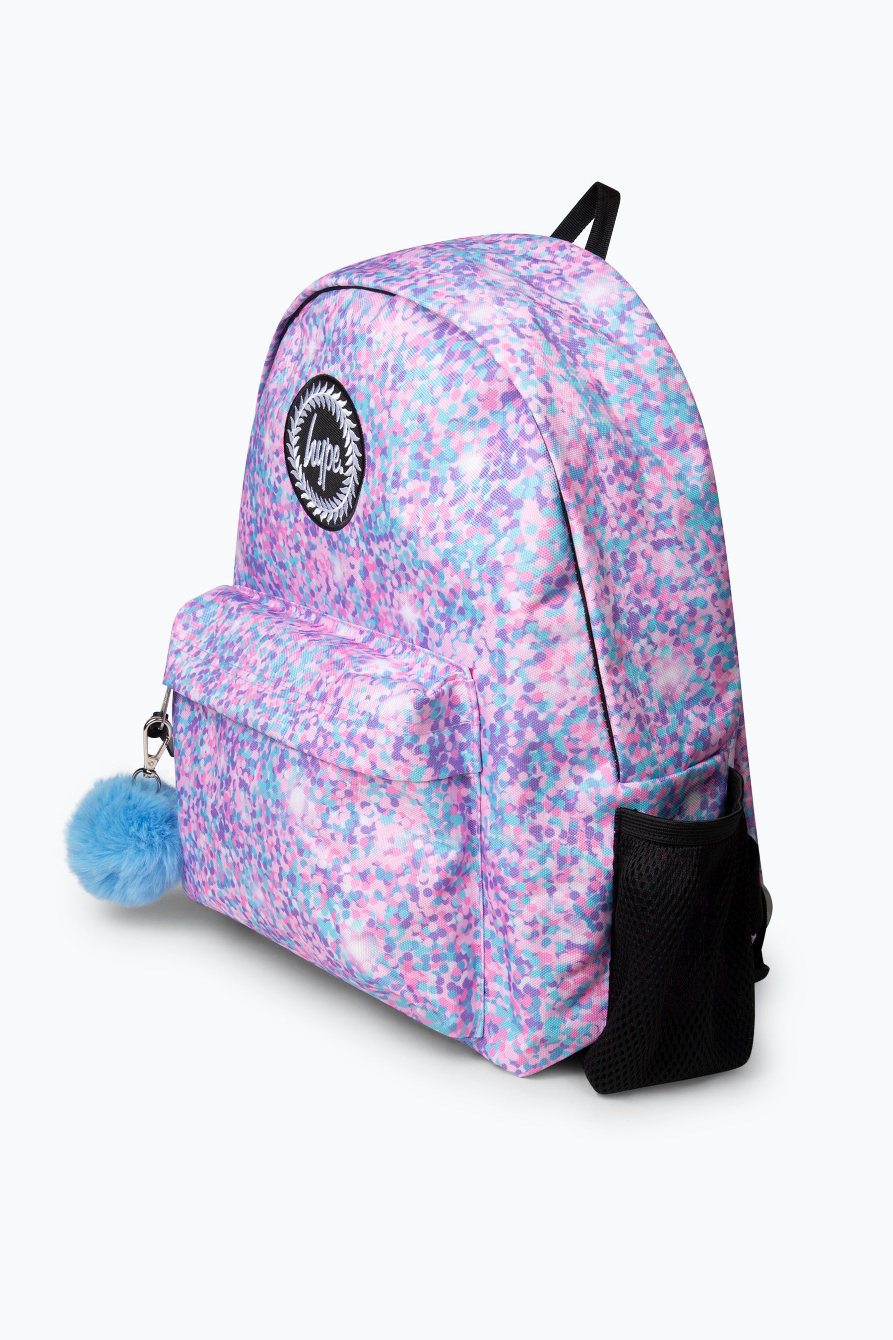 Hype Girls Multi Confetti Backpack