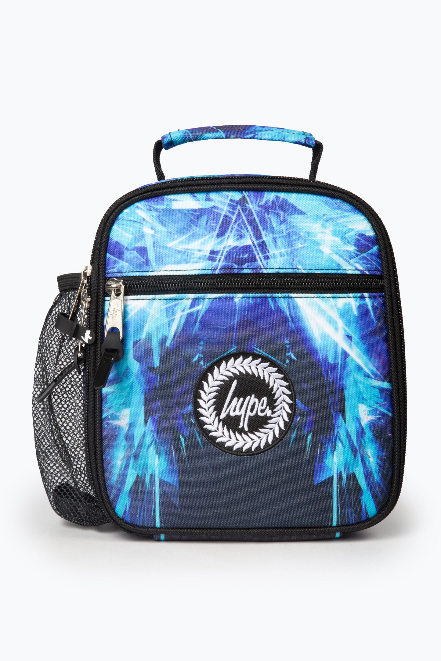 Hype Kids Blue Crystal Lunch Box | Lunch Bag