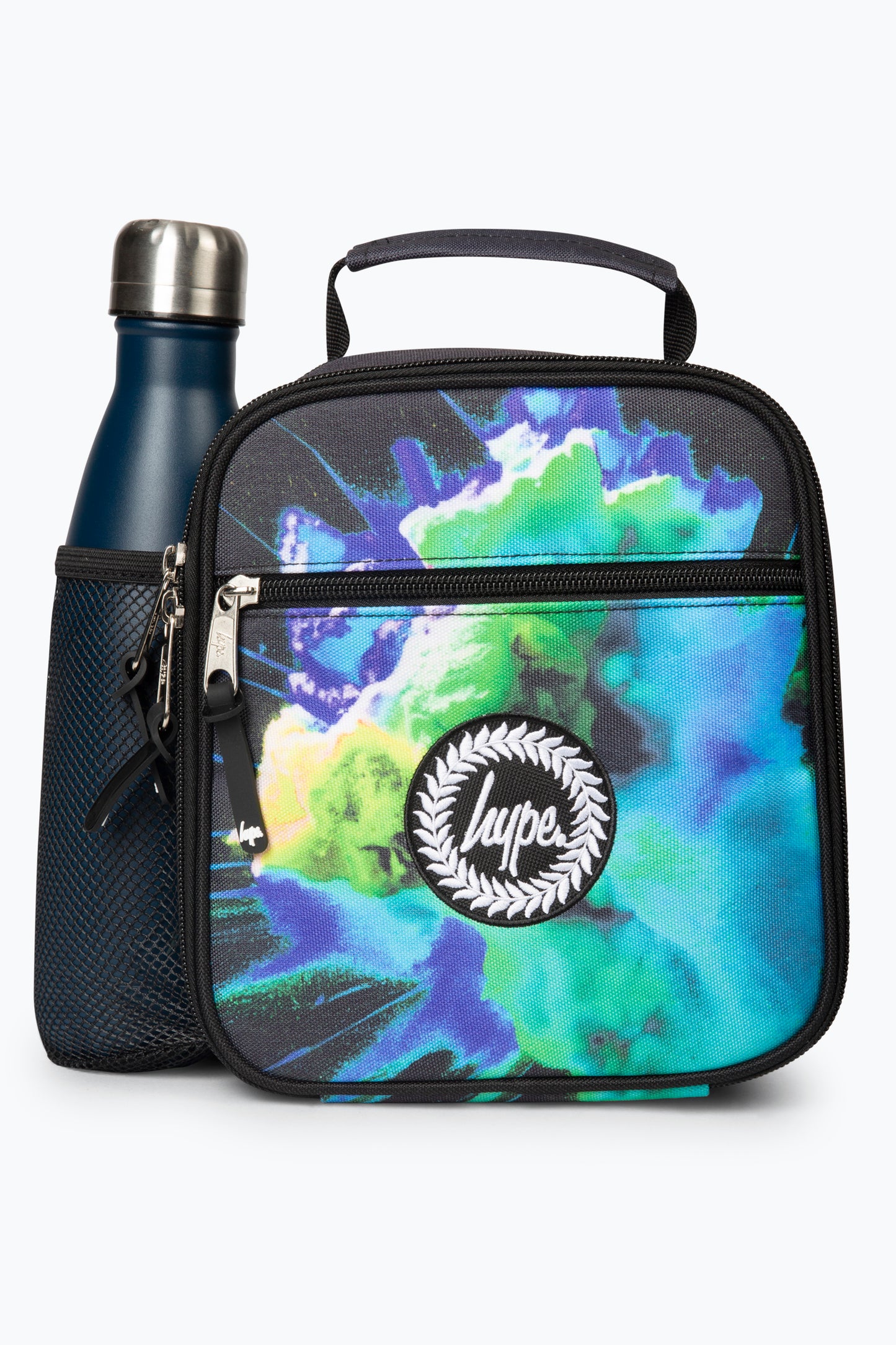 Hype Kids Multi Explosion Lunch Box | Lunch Bag