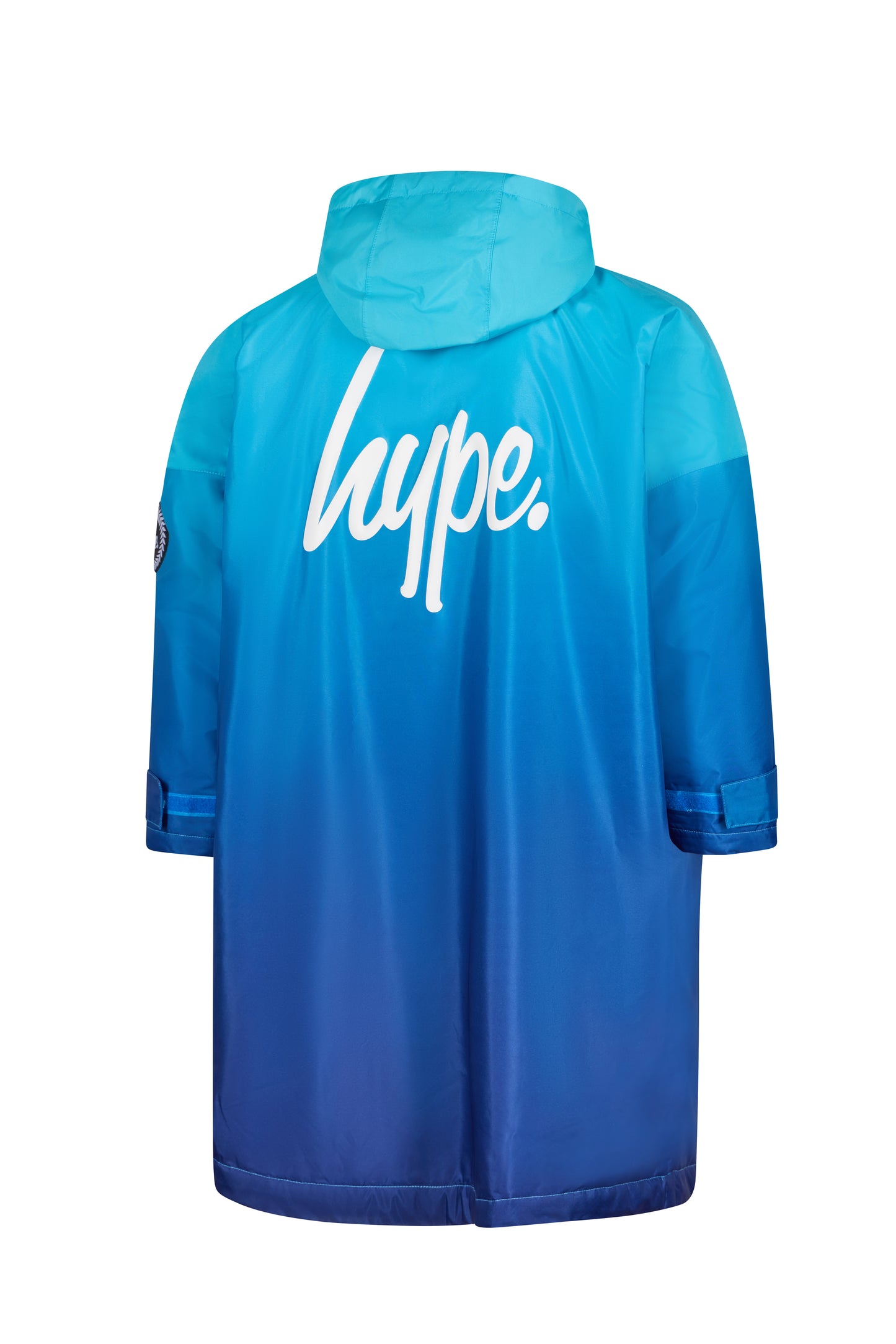 Hype Kids Ocean Blue Changing Robe