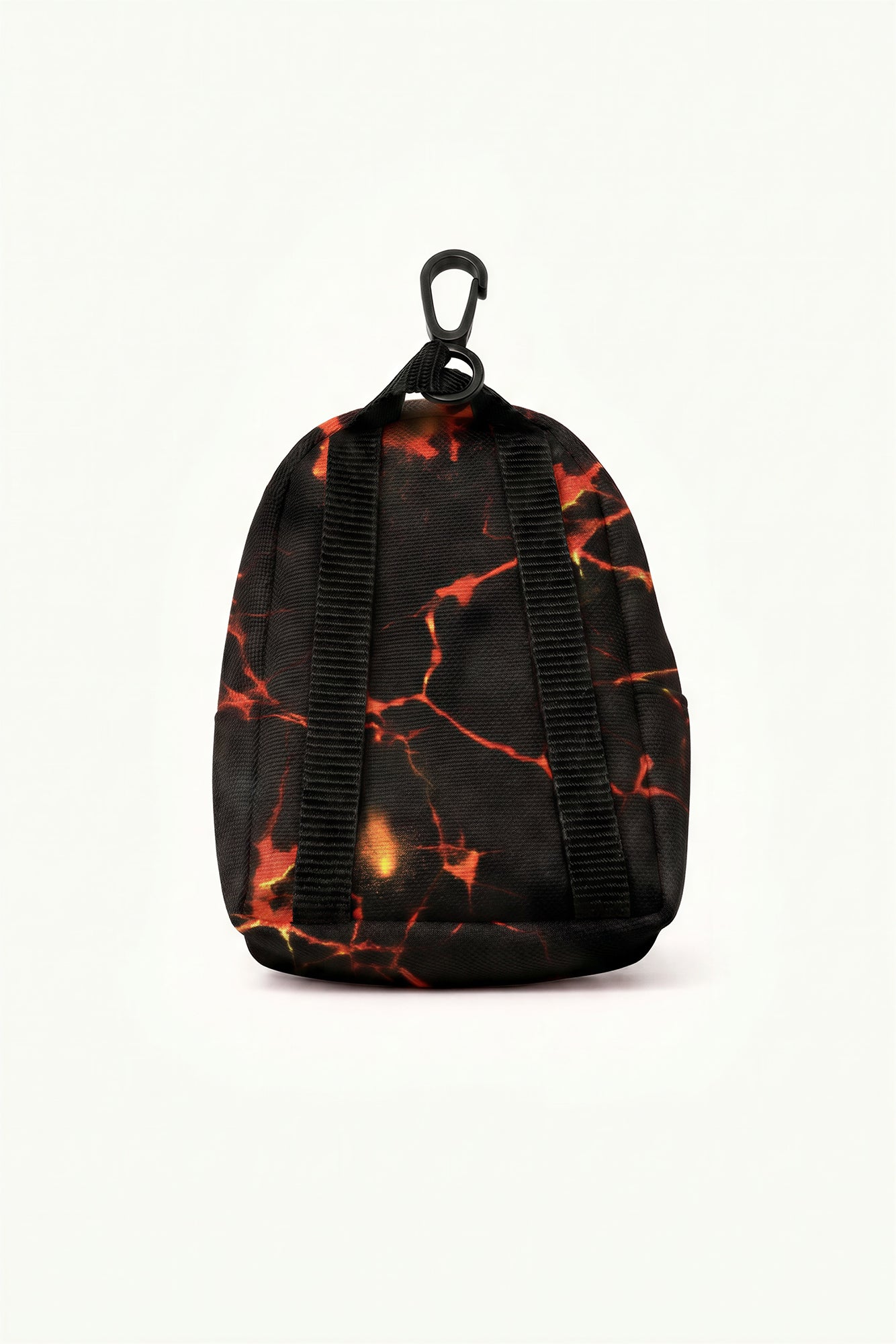 Hype Boys Baby Lava Backpack Charm