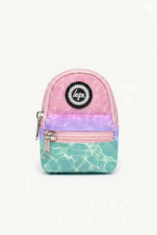 Hype Girls Baby Pastel Pool Backpack Charm