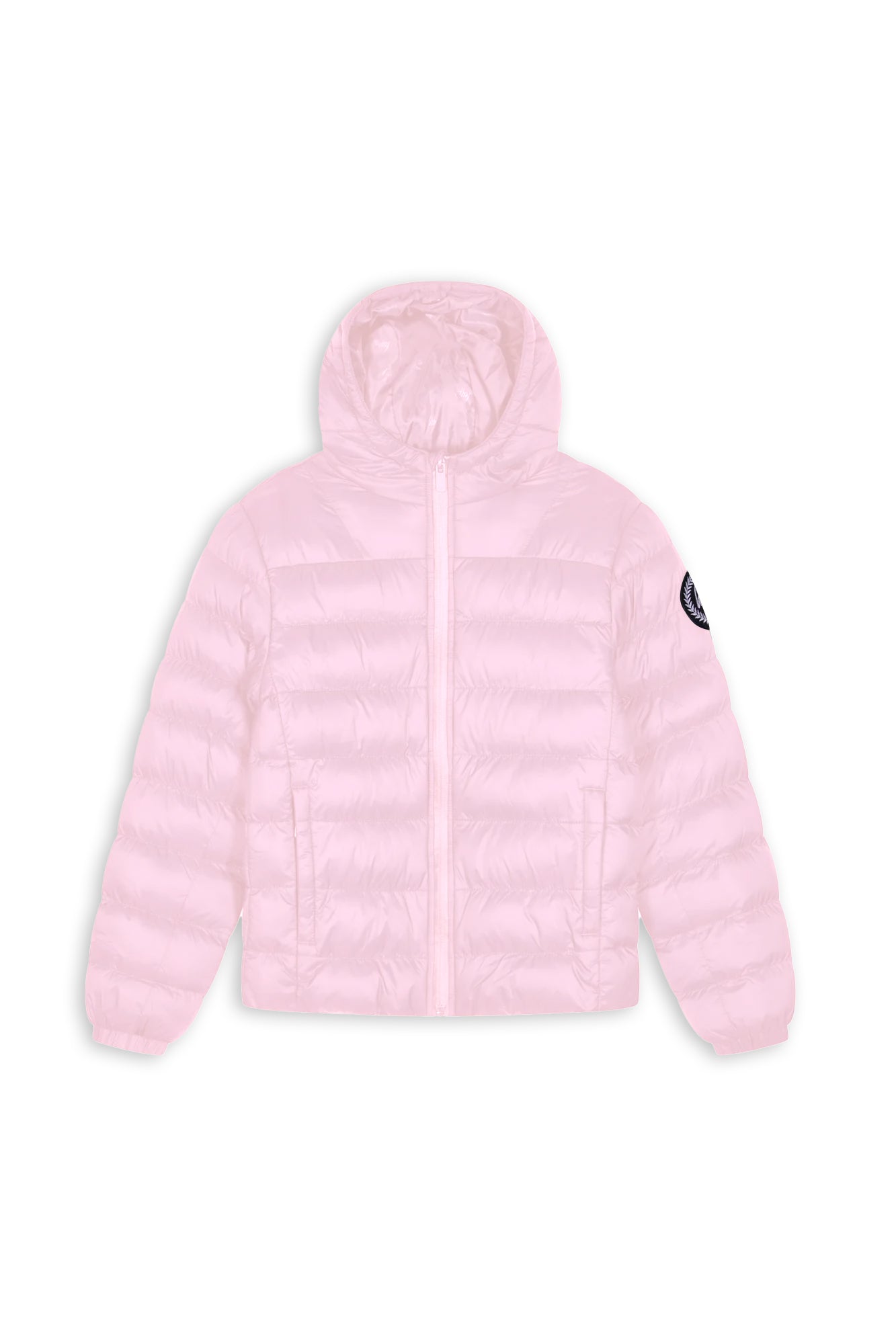 Hype Girls Pink Padded Jacket