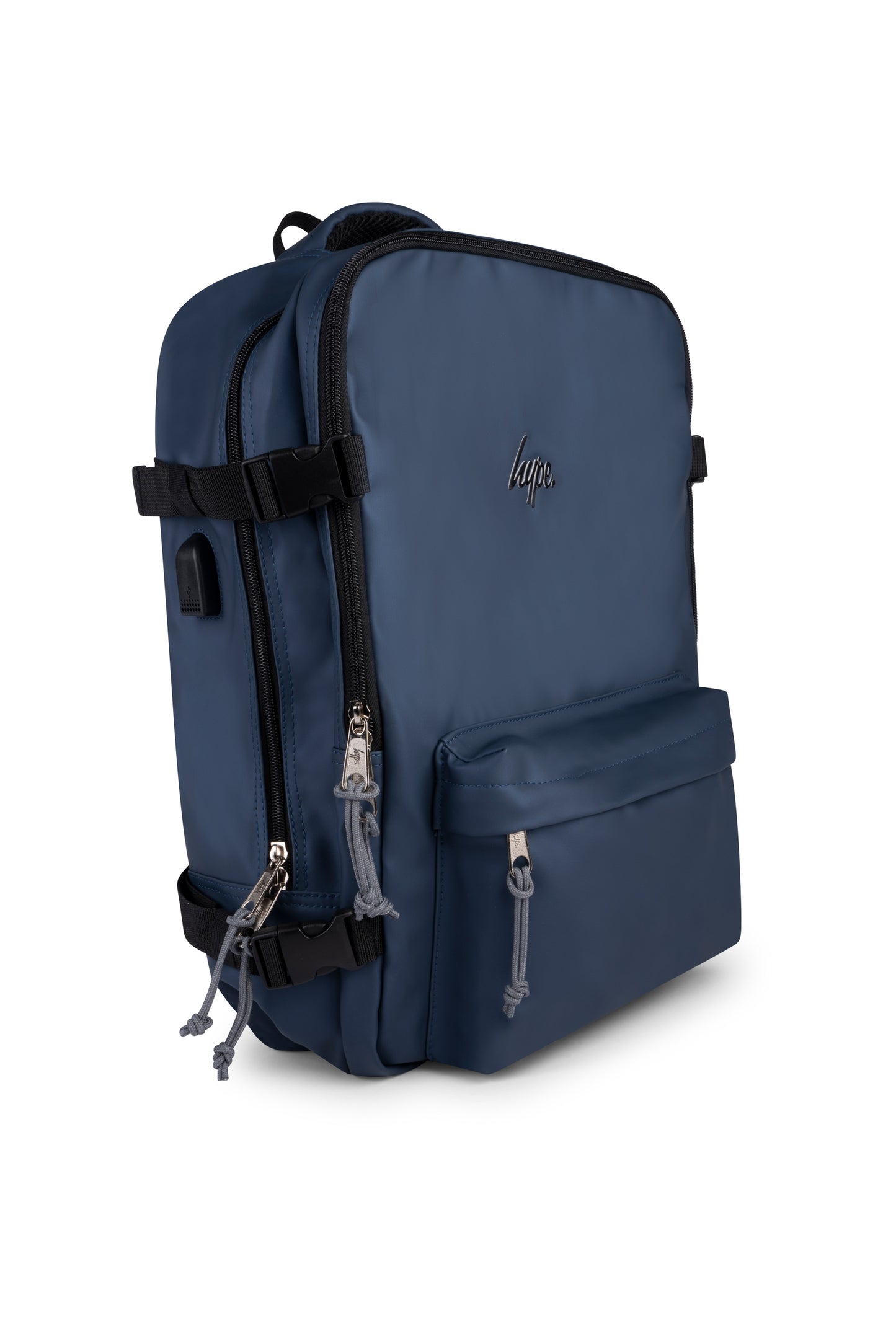 Hype Unisex Teal Traveller Backpack