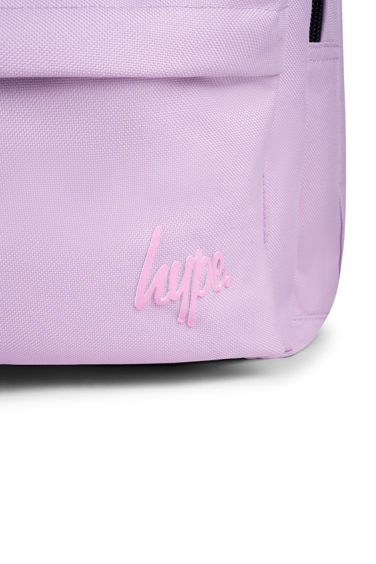 Hype Unisex Purple Multi Pocket Backpack