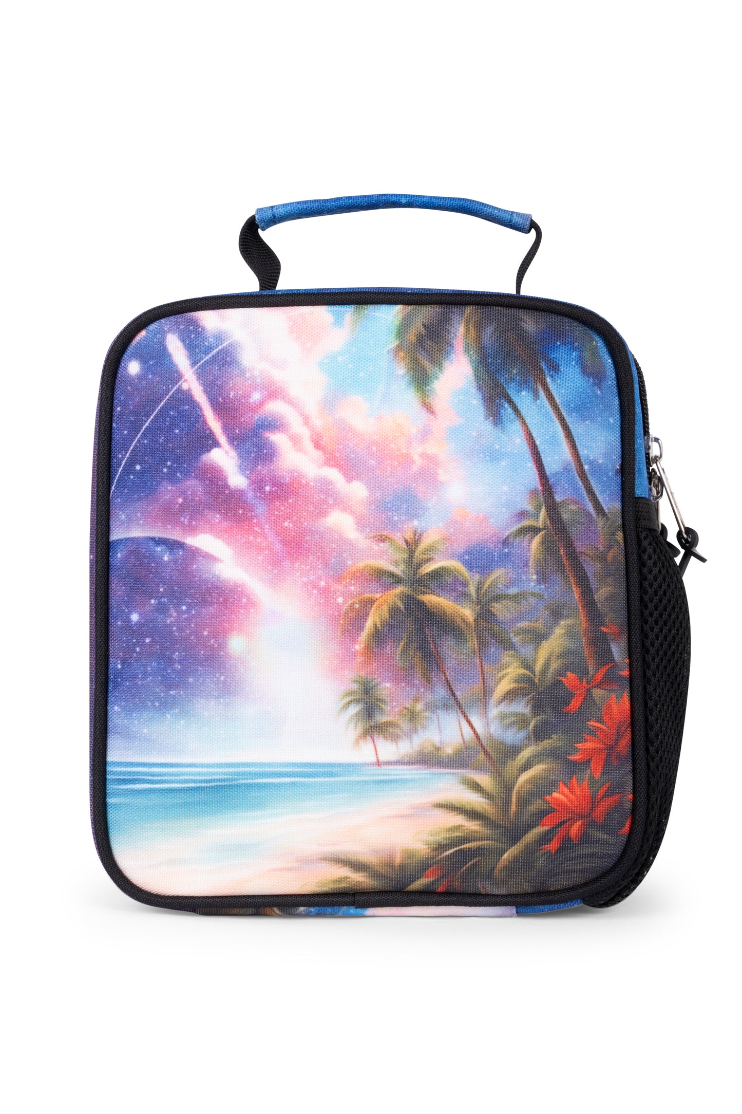Hype Kids Multi Tropic Space Lunch Box