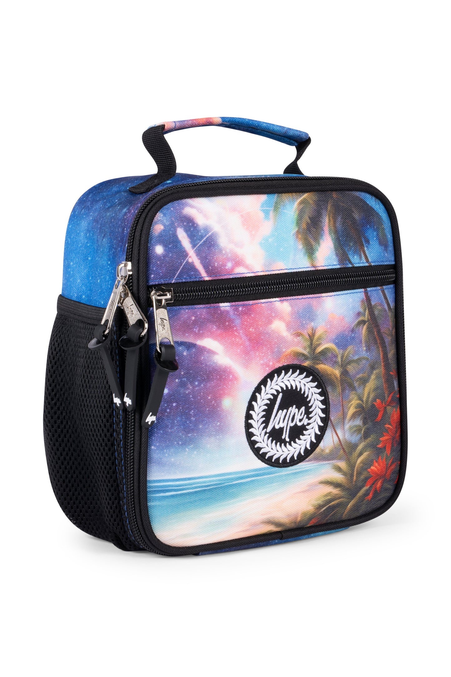 Hype Kids Multi Tropic Space Lunch Box