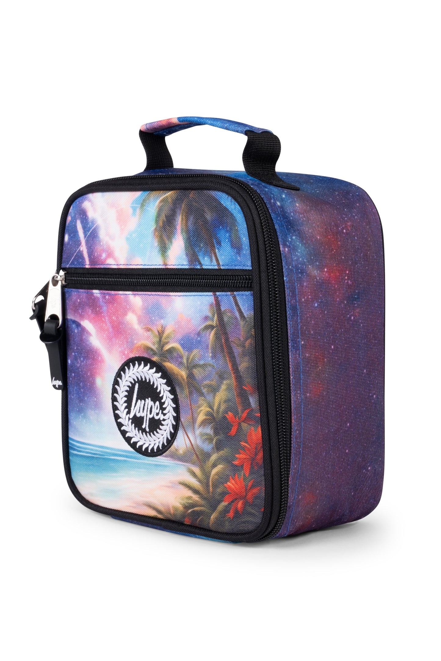 Hype Kids Multi Tropic Space Lunch Box