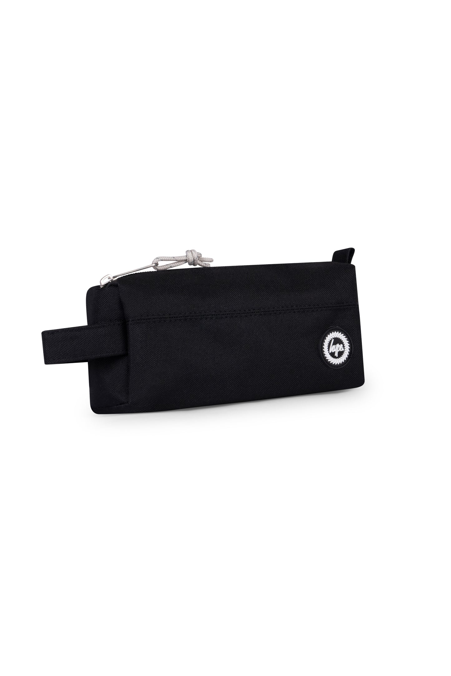 Hype Kids Black Pencil Case