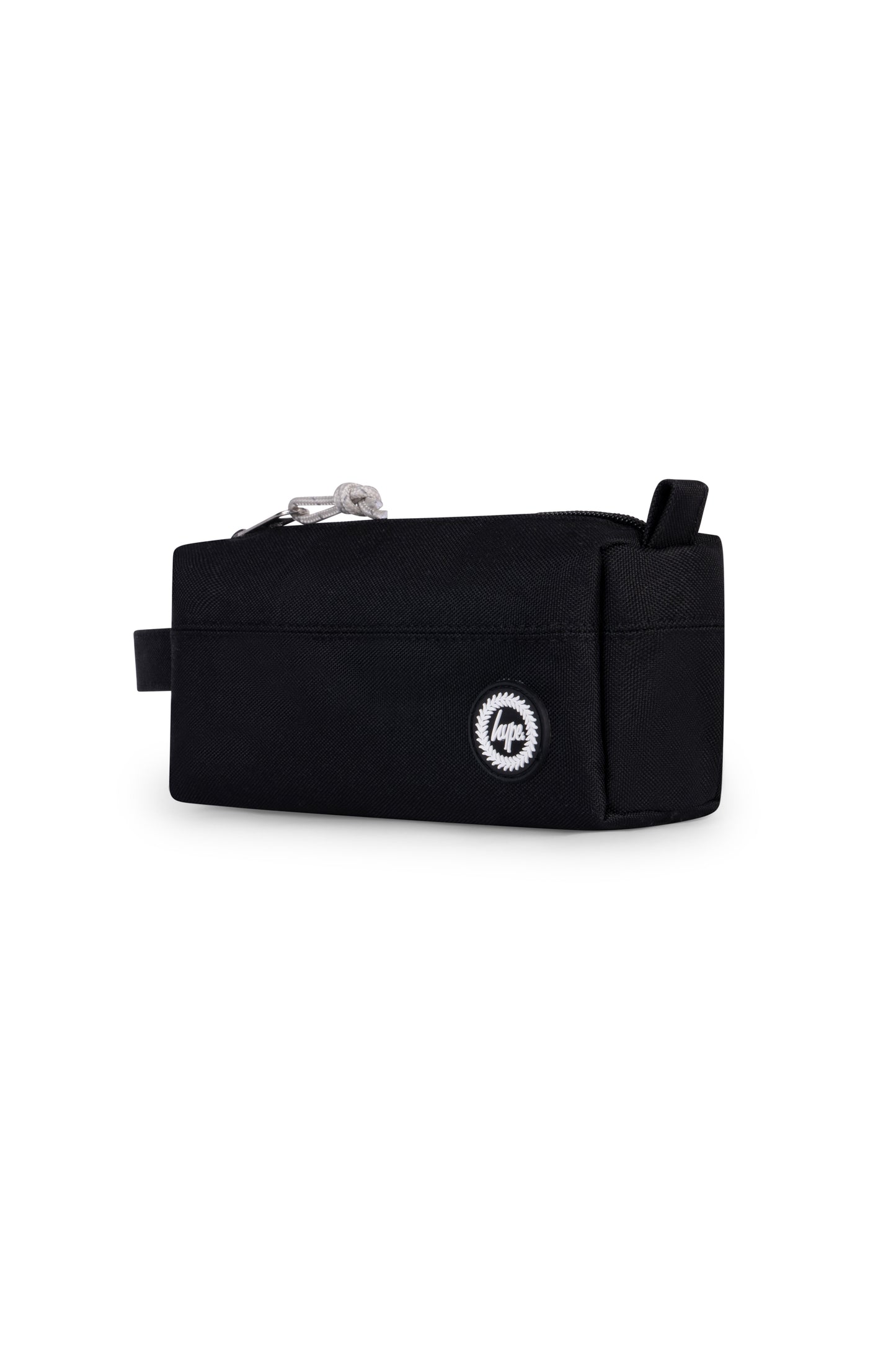 Hype Kids Black Pencil Case