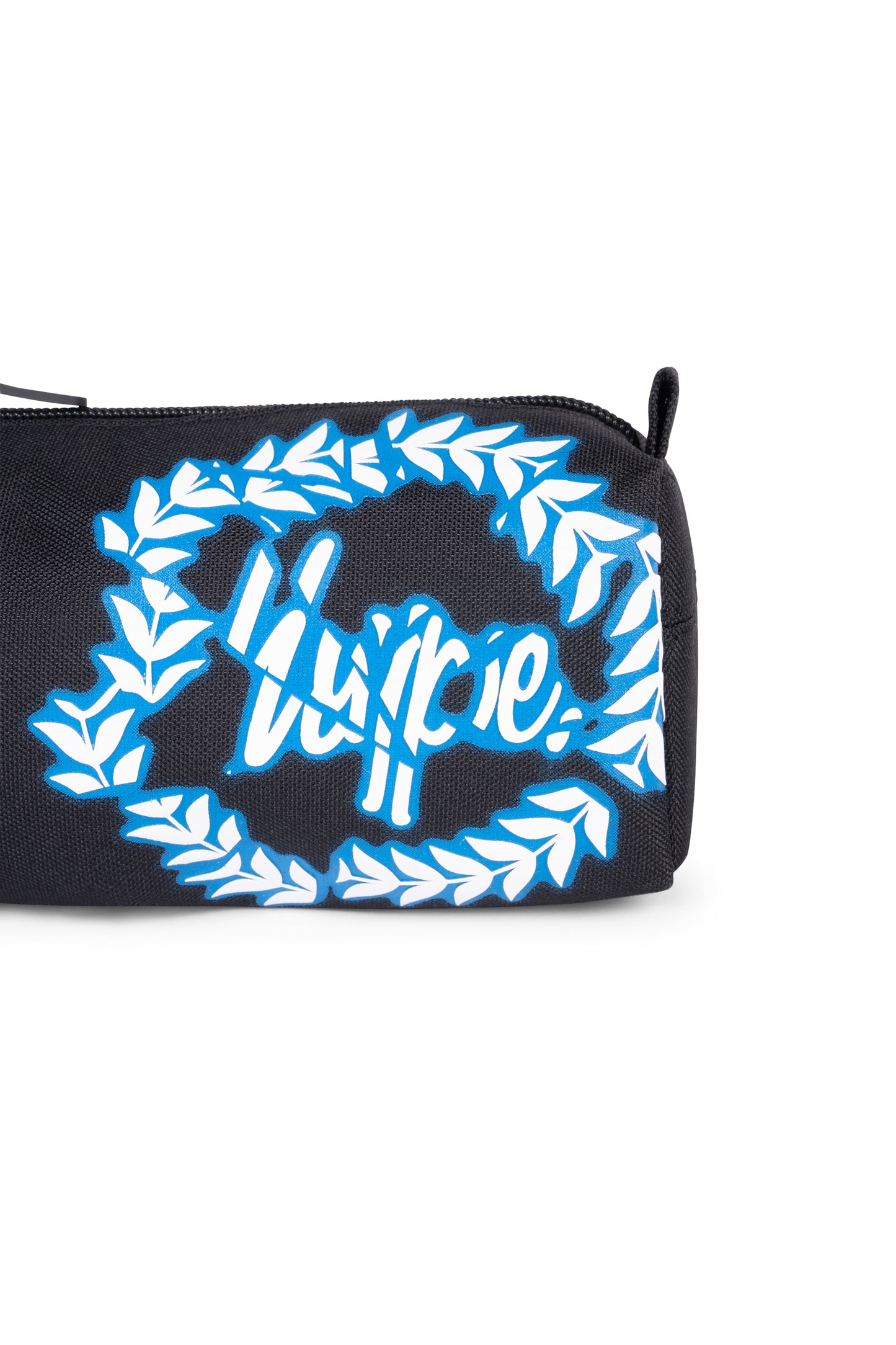 Hype Kids Black Shatter Pencil Case