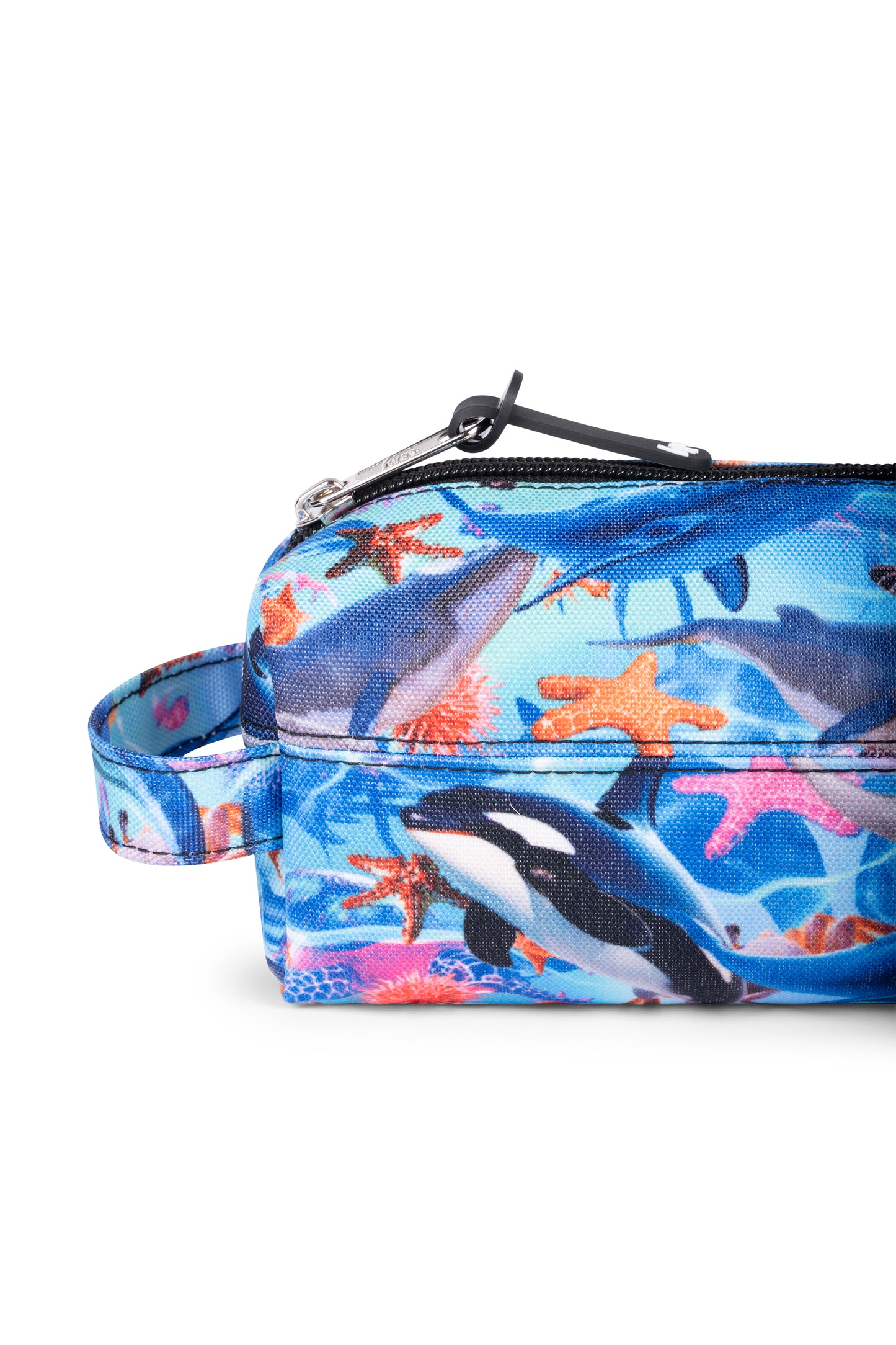 Hype Kids Blue Sea Life Pencil Case