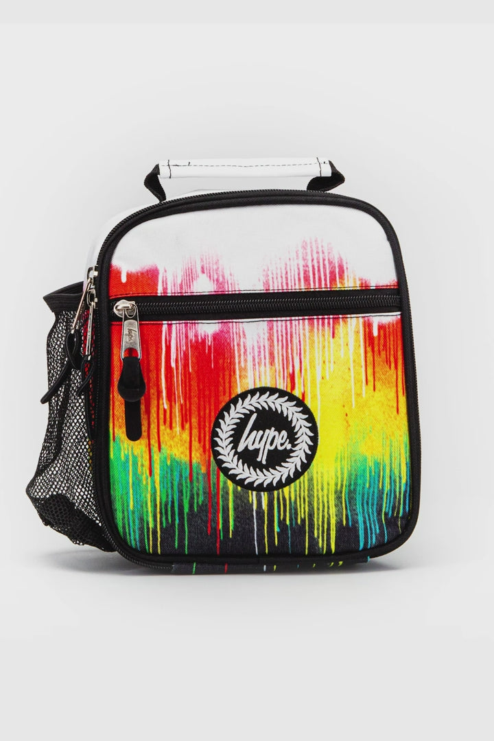 Hype Multi Drips Colourful Lunch Bag Promo Video