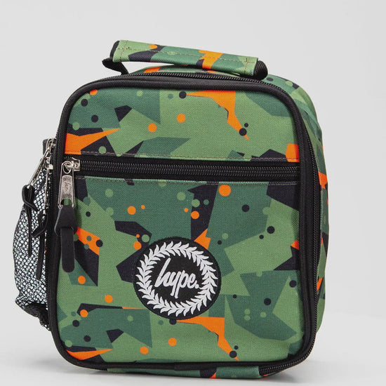 Hype Geo Camo Green Lunch Bag Promo Video