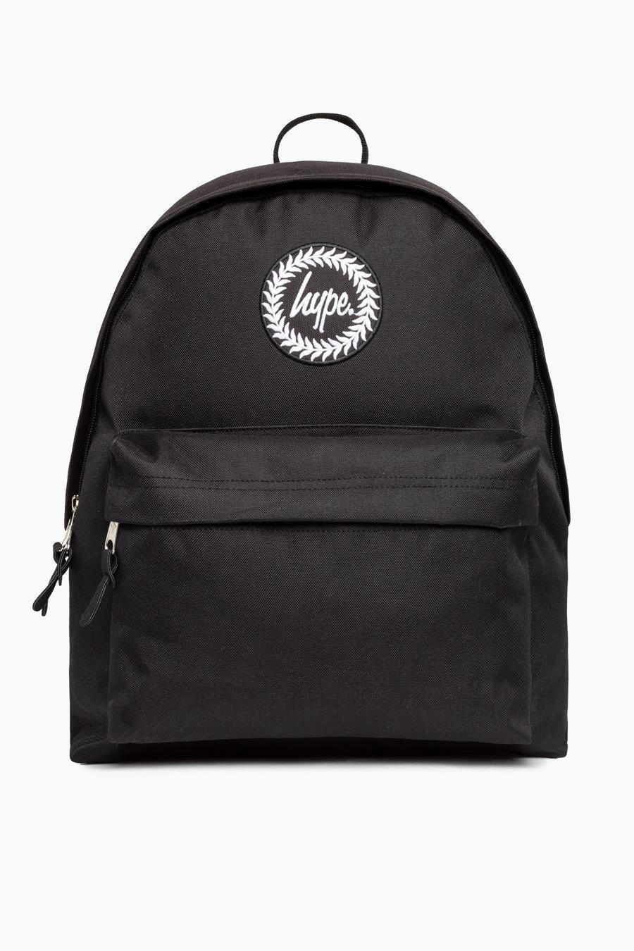 Hype Black Badge Backpack