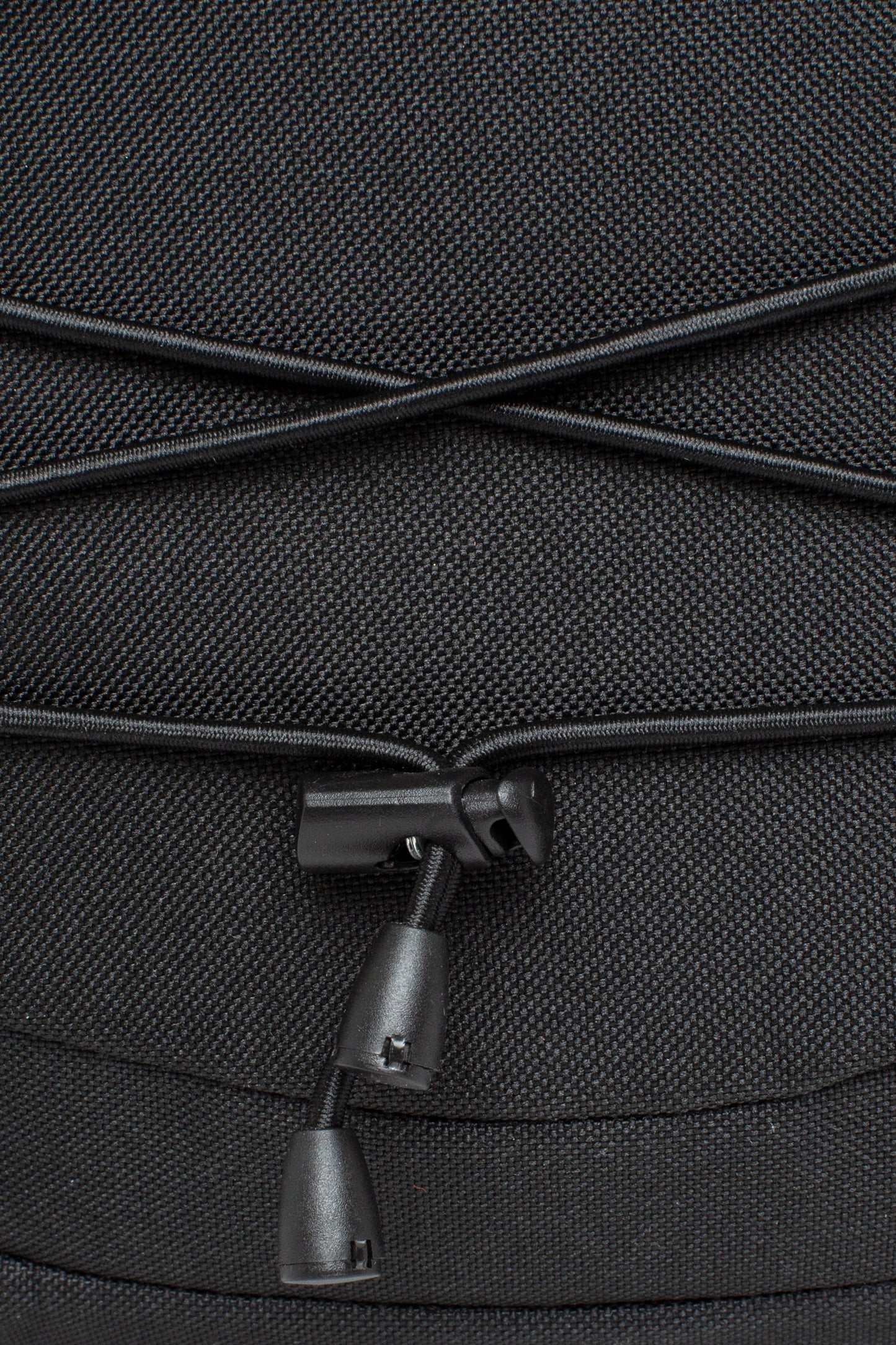 Hype Black Maxi Backpack