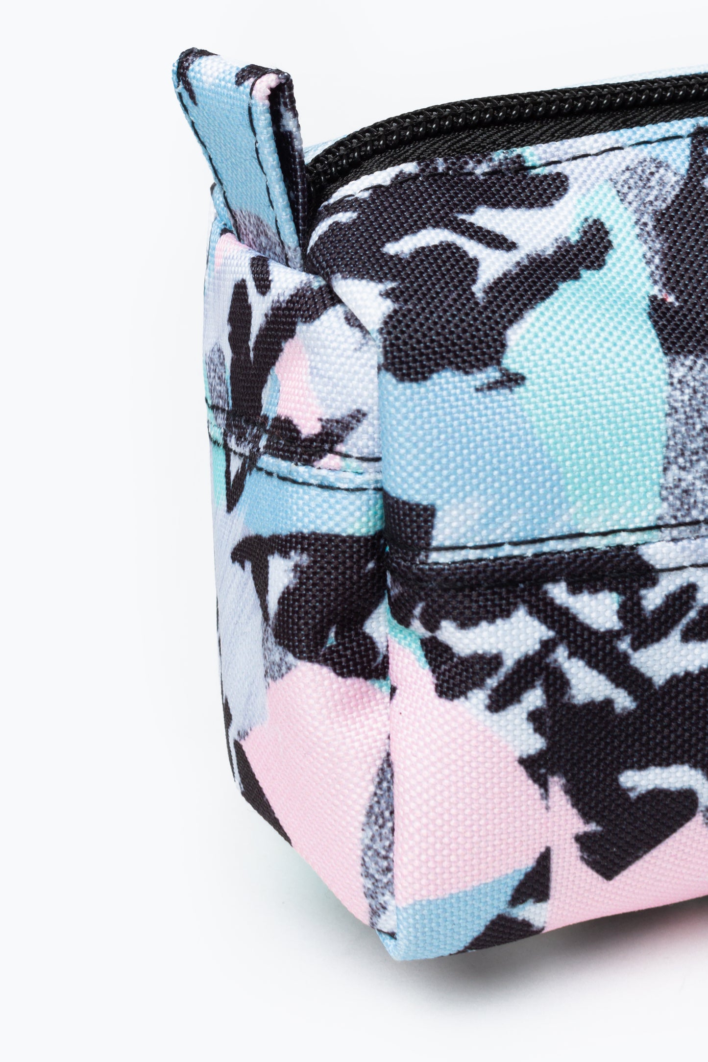 Hype Pastel Abstract Pencil Case