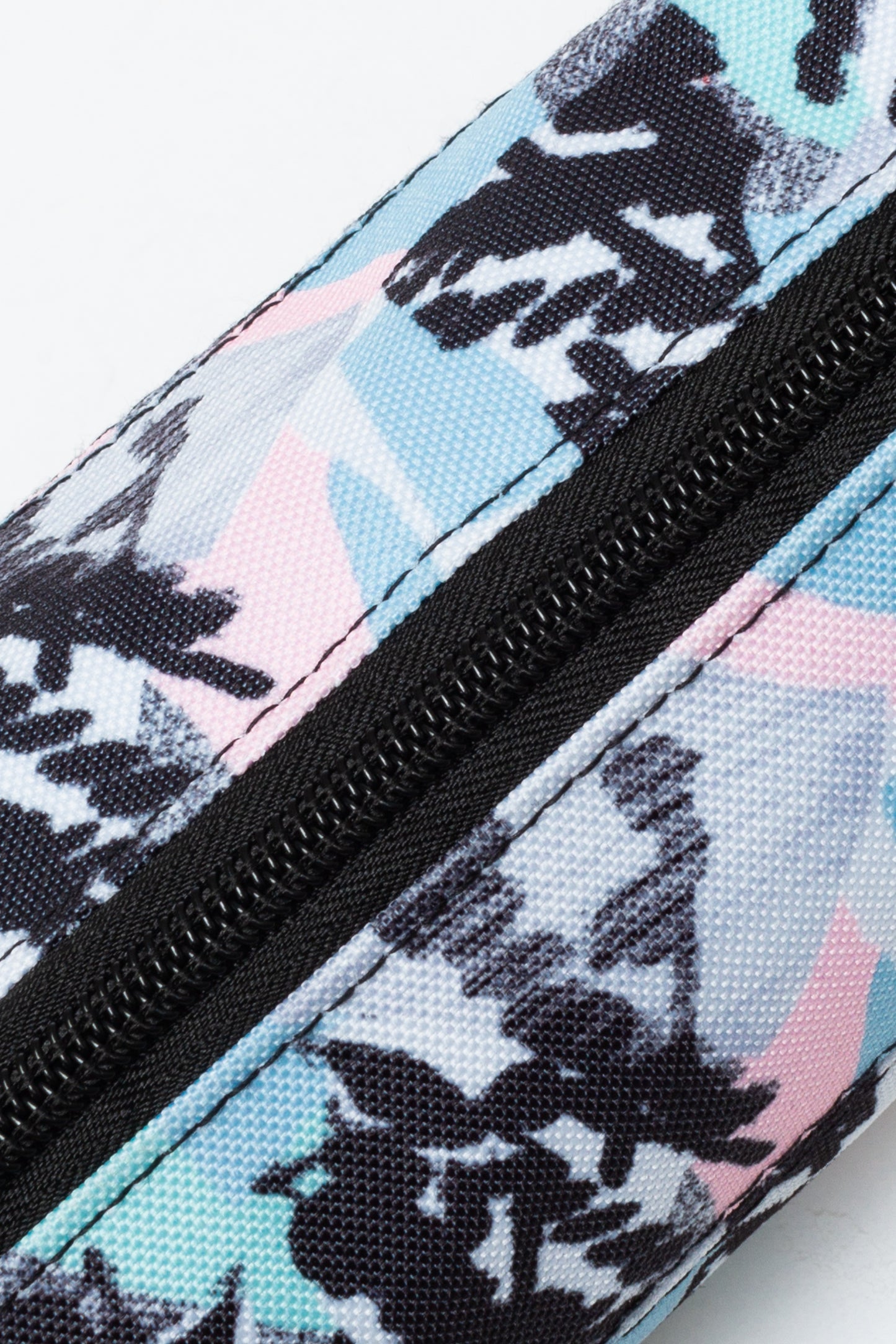 Hype Pastel Abstract Pencil Case